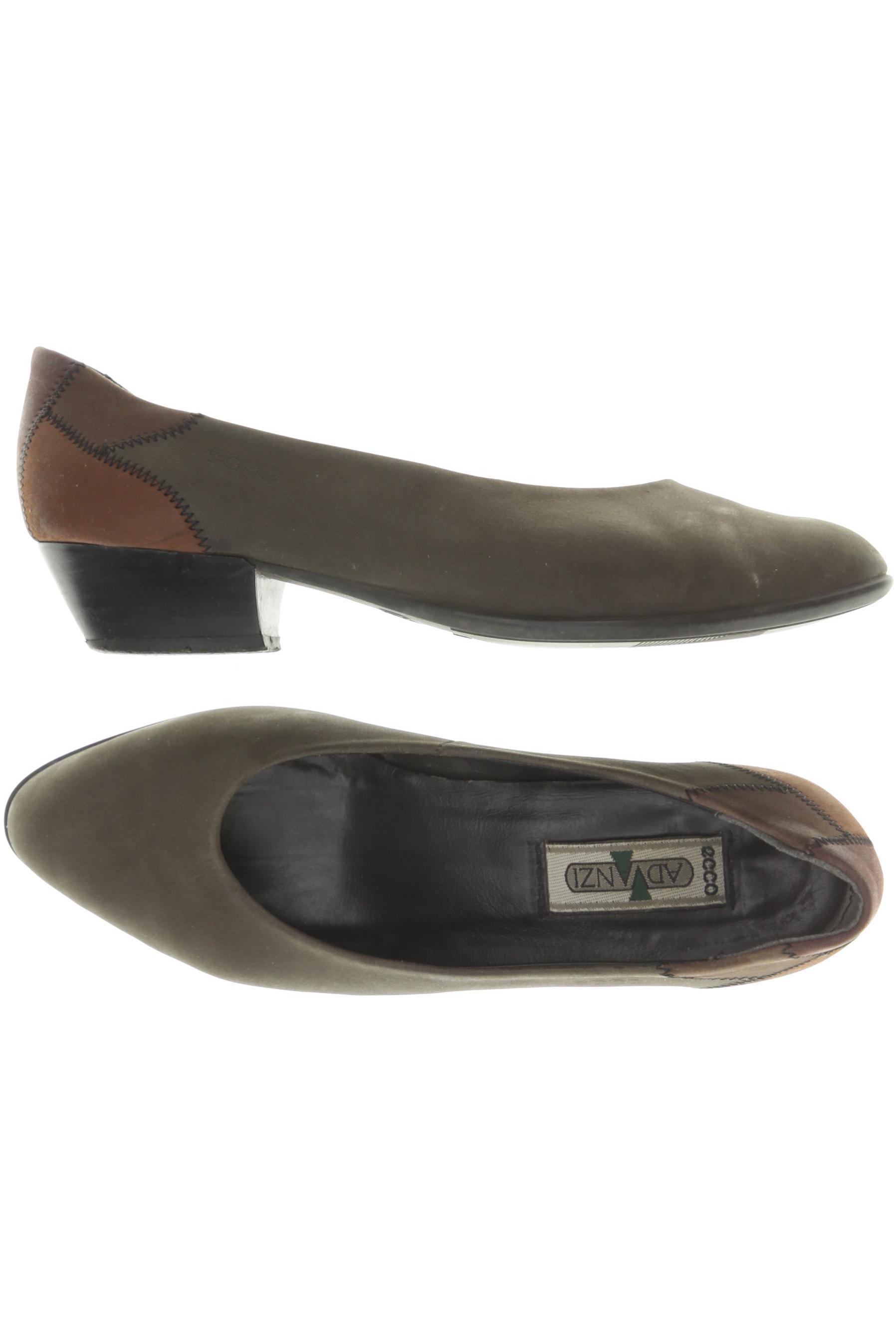 

Ecco Damen Pumps, braun, Gr. 4