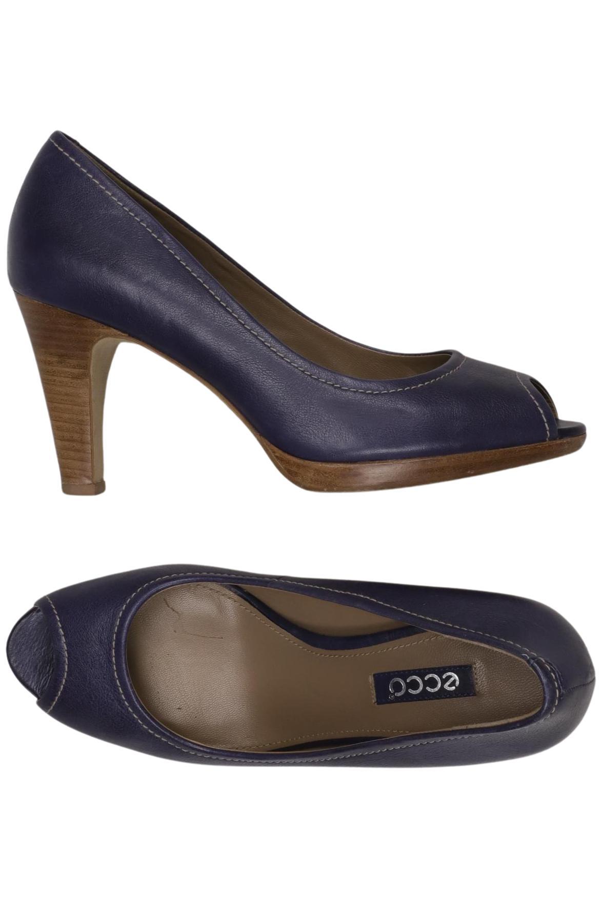 

Ecco Damen Pumps, flieder, Gr. 38