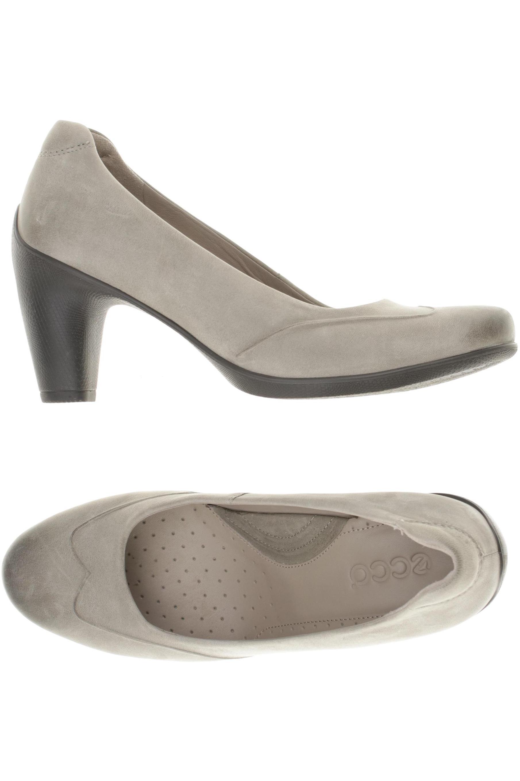 

Ecco Damen Pumps, grau, Gr. 38