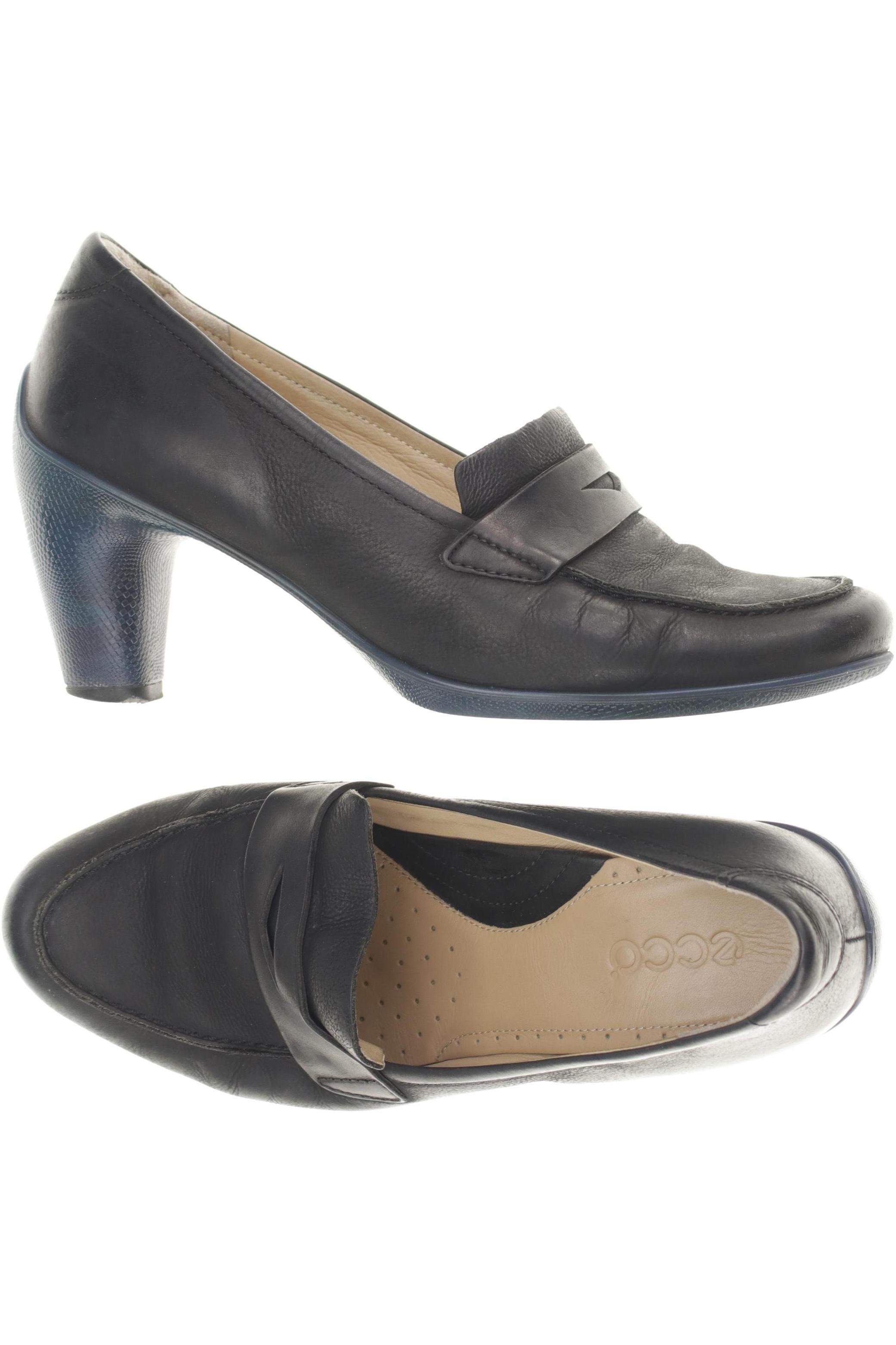 

Ecco Damen Pumps, schwarz, Gr. 40
