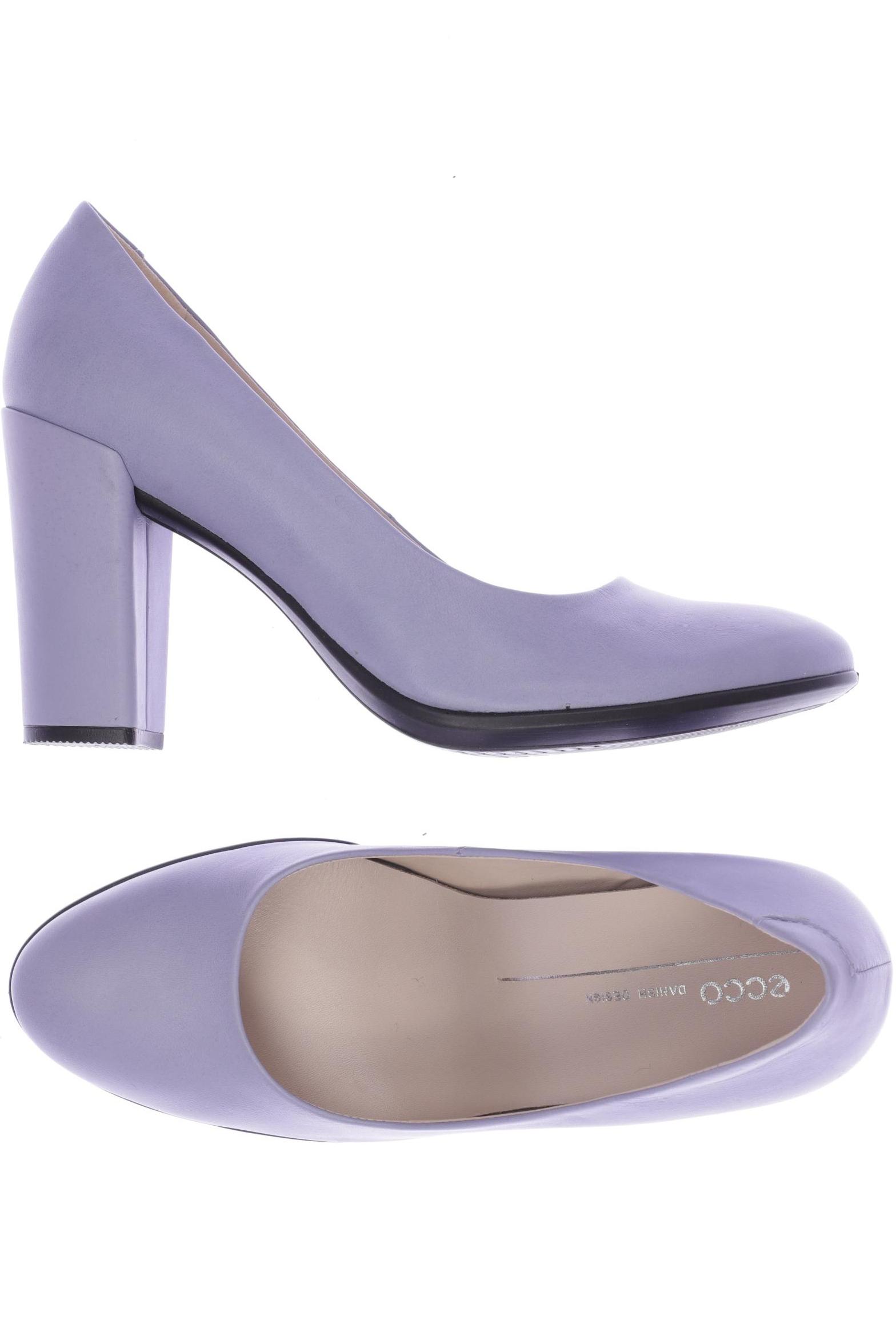 

Ecco Damen Pumps, hellblau, Gr. 39