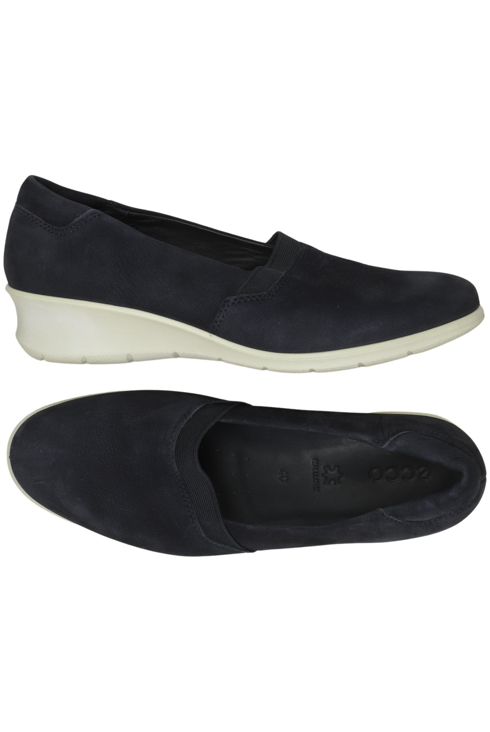 

Ecco Damen Pumps, marineblau, Gr. 40