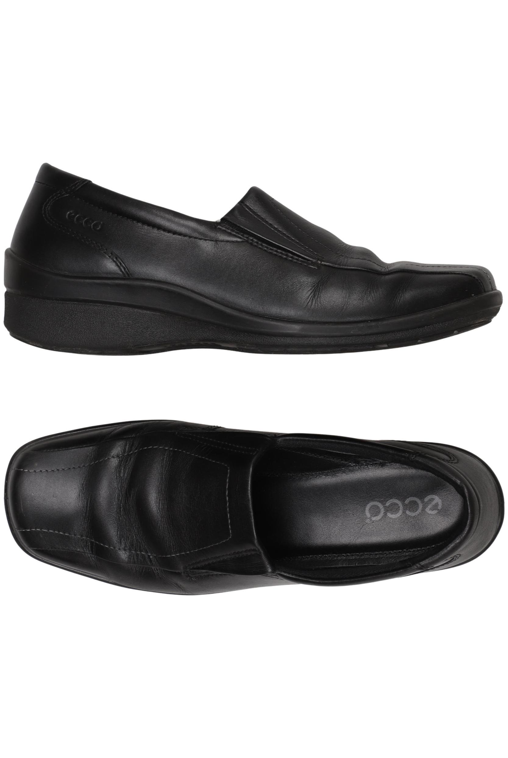

Ecco Damen Pumps, schwarz, Gr. 38