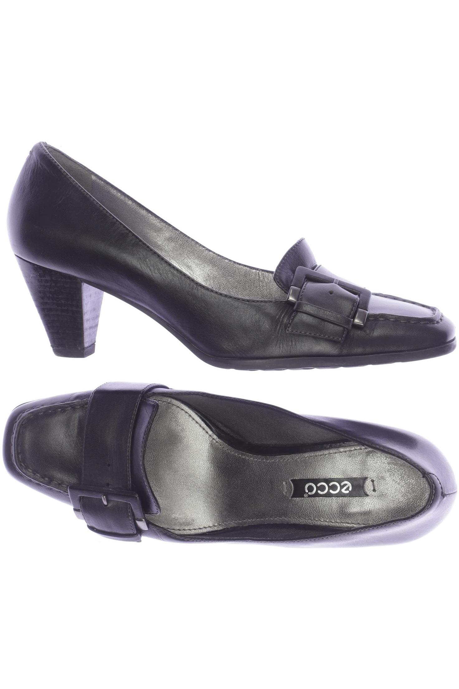 

Ecco Damen Pumps, schwarz, Gr. 37