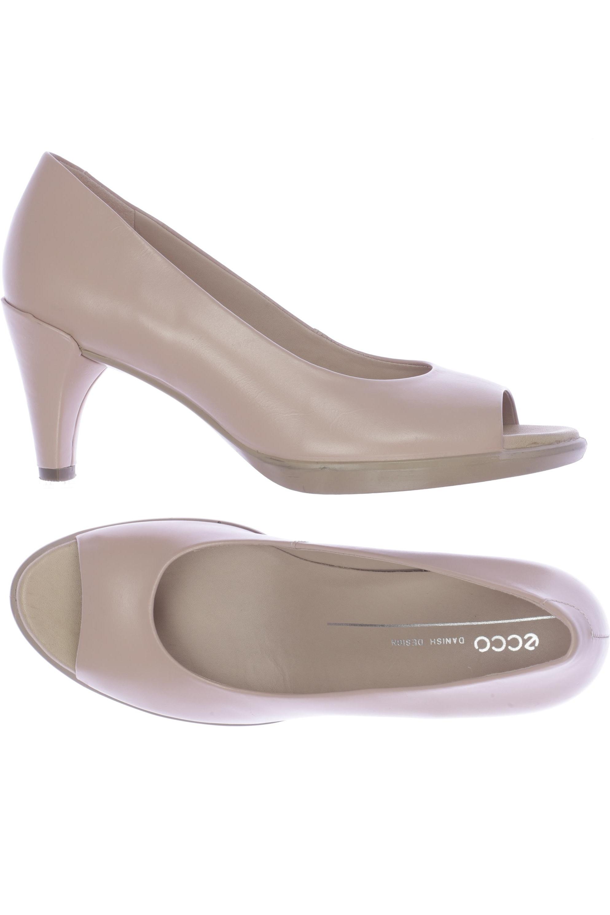 Thumbnail - Ecco Damen Pumps, pink, Gr. 38