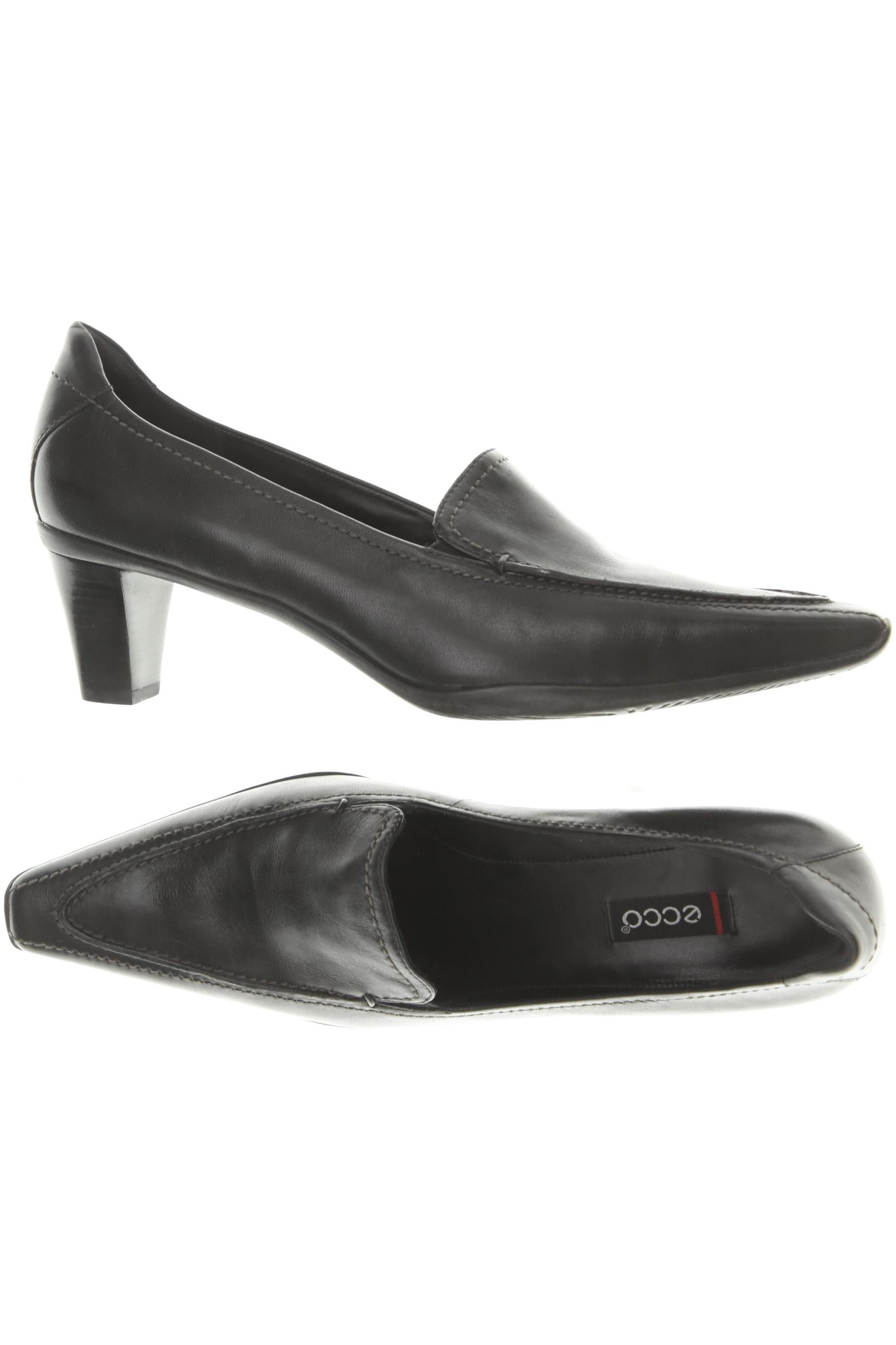 

Ecco Damen Pumps, schwarz, Gr. 41