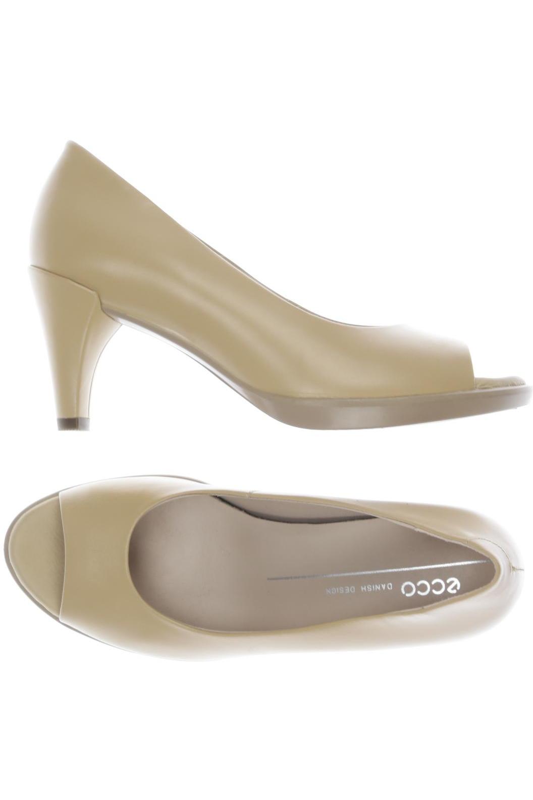 

Ecco Damen Pumps, beige, Gr. 35