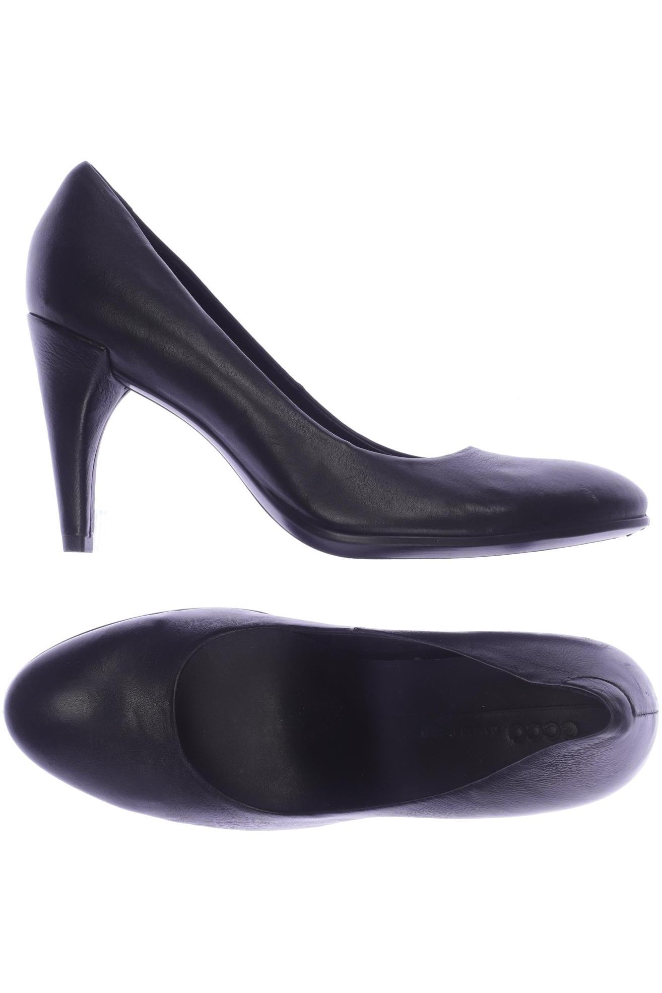 

Ecco Damen Pumps, schwarz, Gr. 38