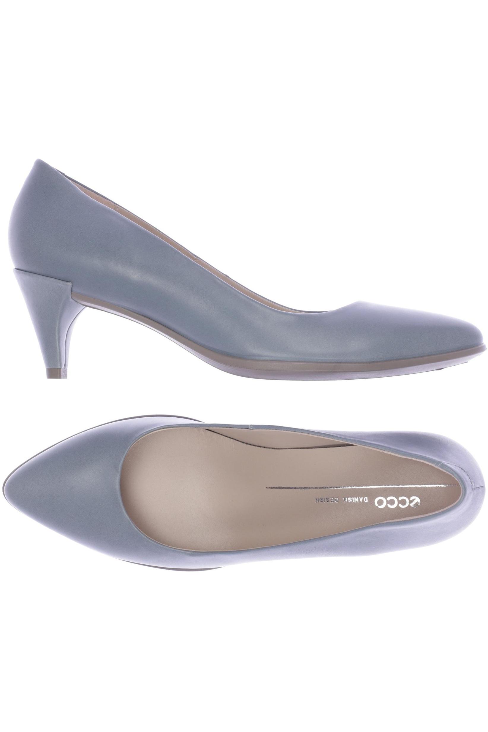 

Ecco Damen Pumps, hellblau