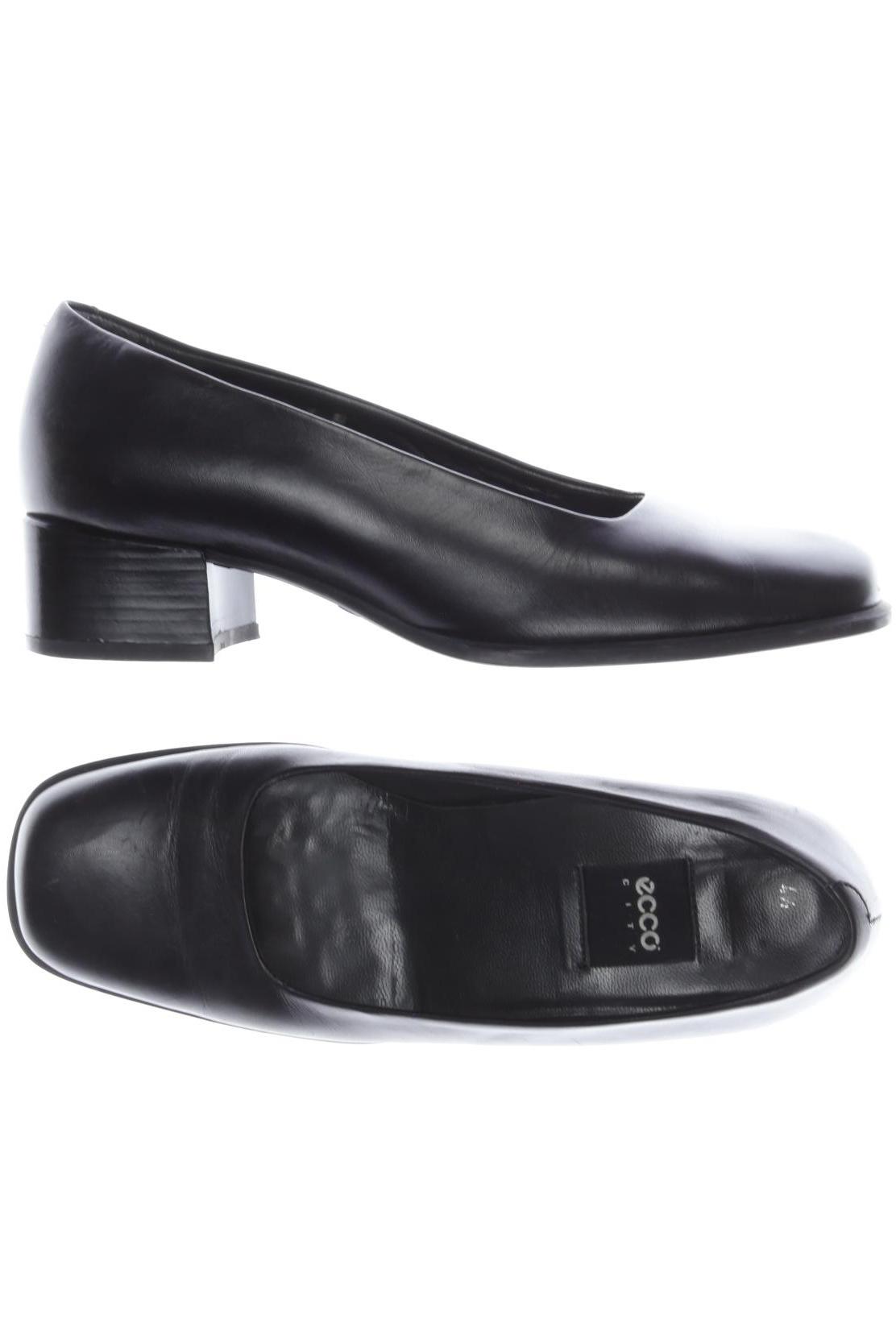 

Ecco Damen Pumps, schwarz, Gr. 4.5