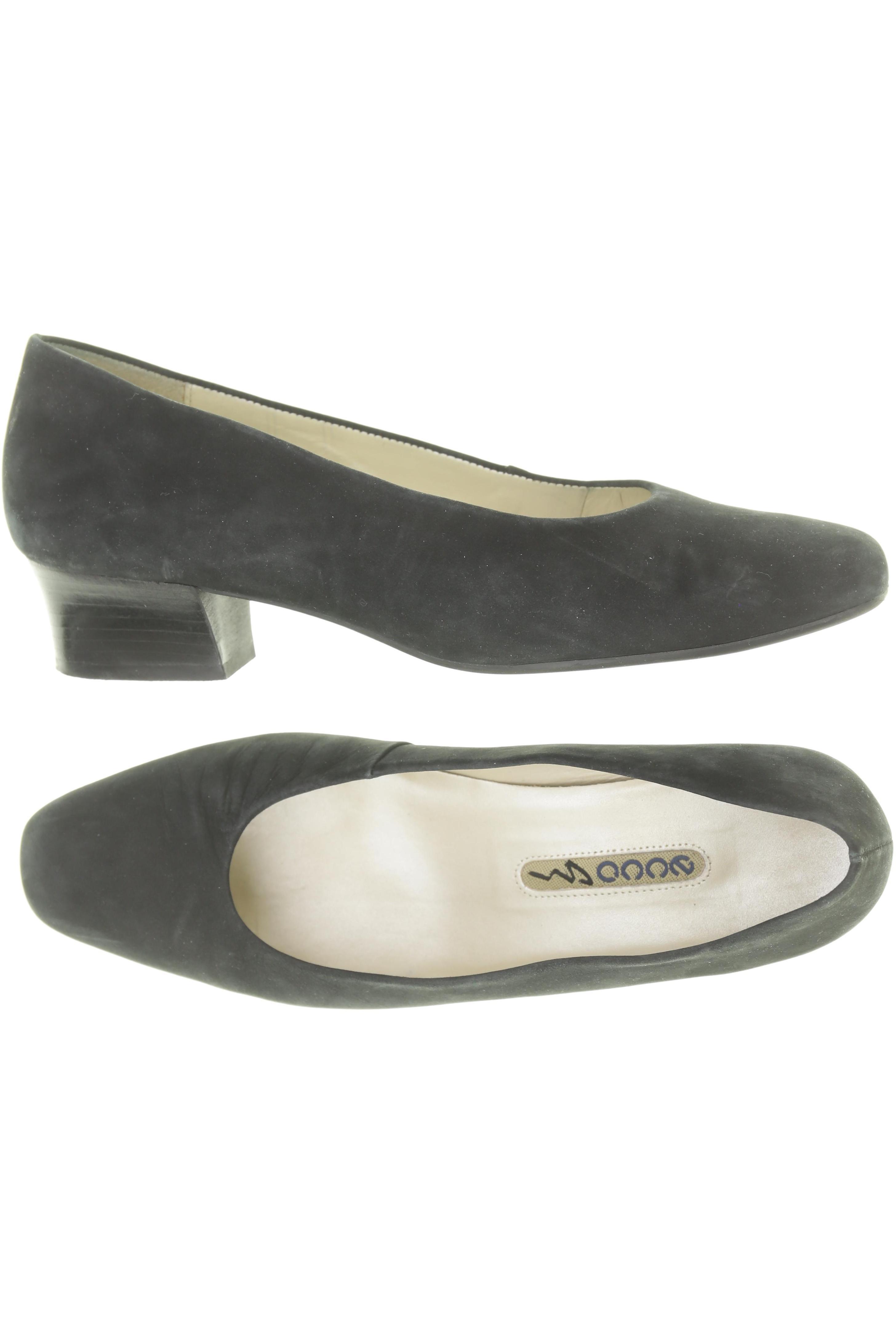 

Ecco Damen Pumps, blau, Gr. 5.5
