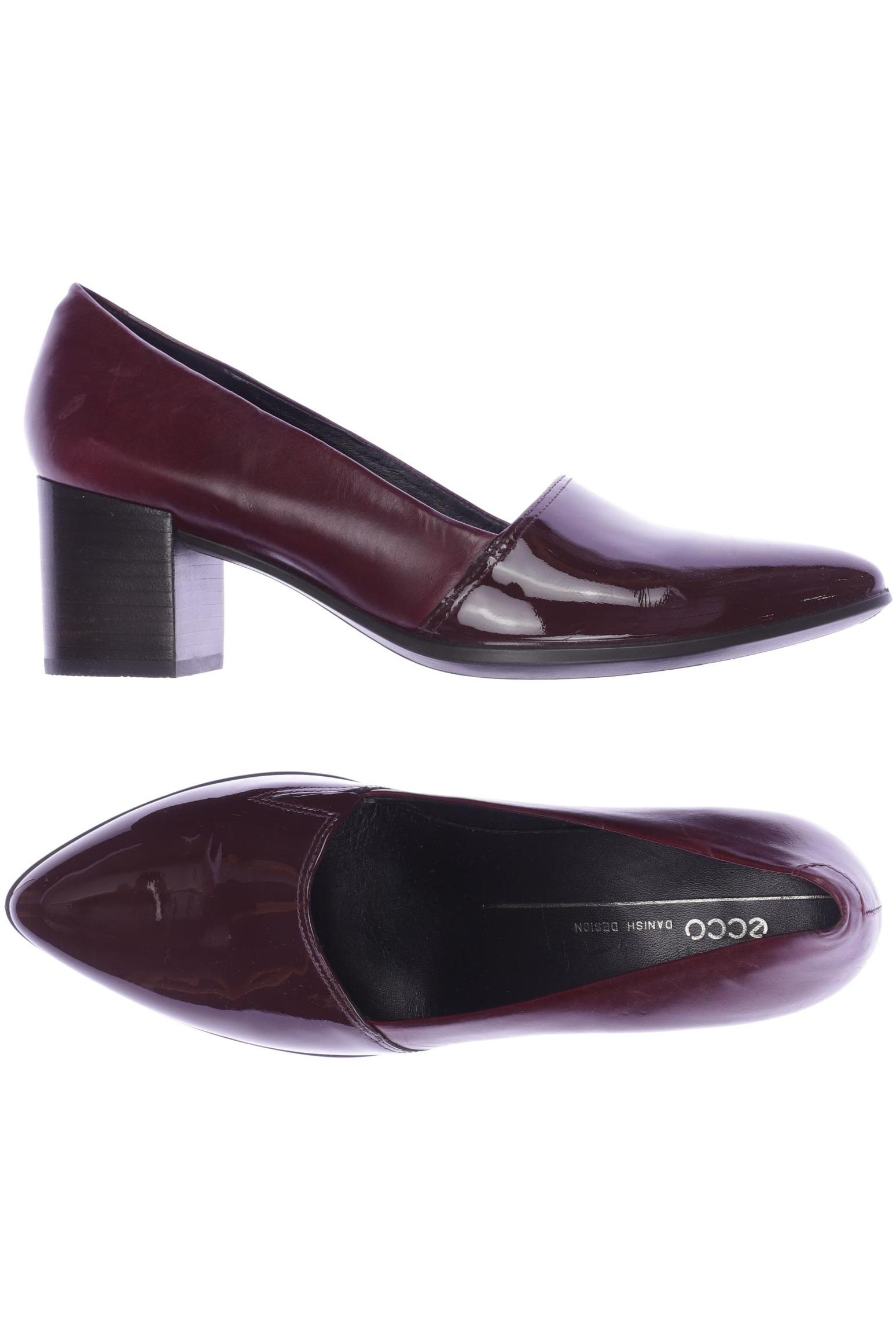 

Ecco Damen Pumps, bordeaux, Gr. 39