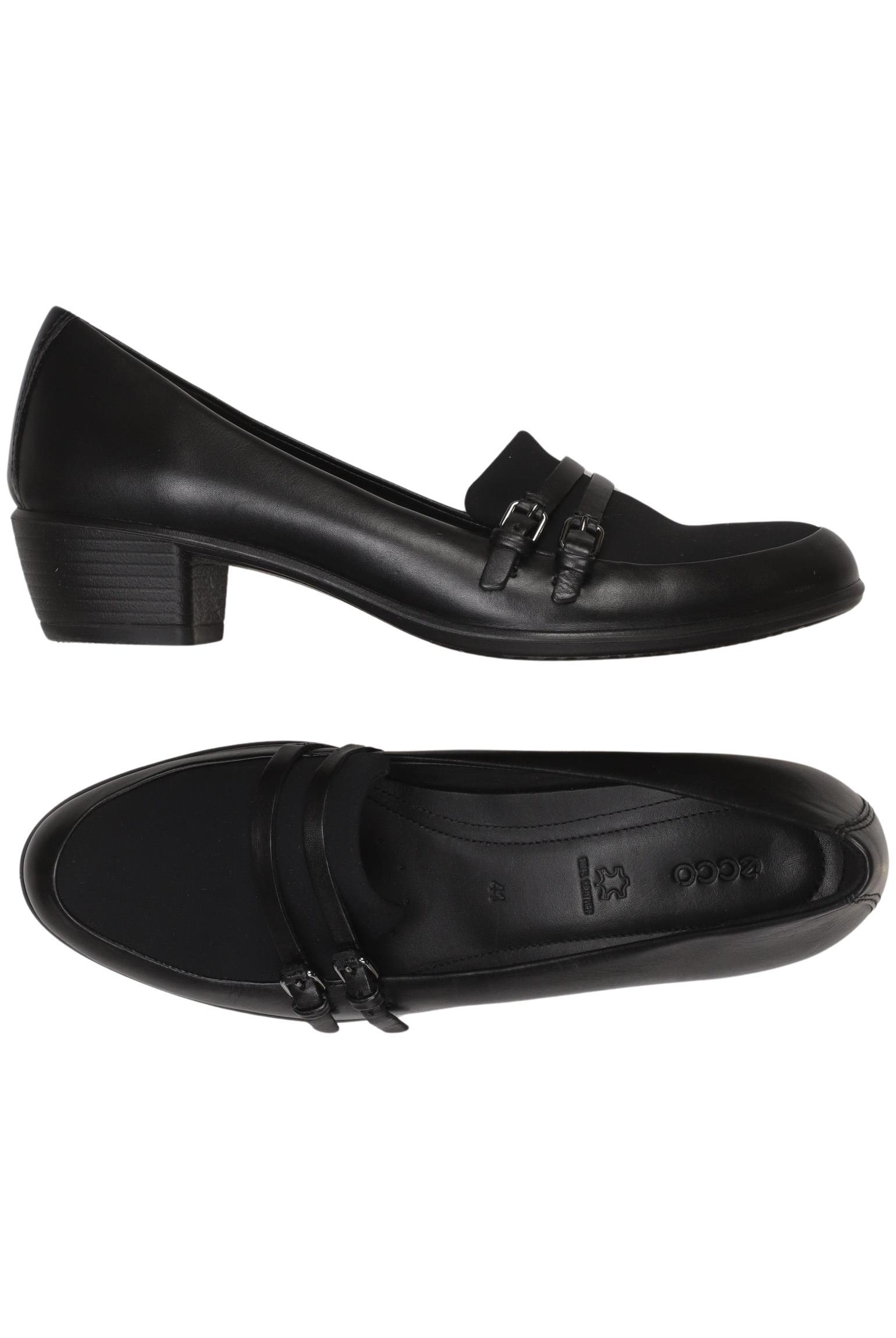 

Ecco Damen Pumps, schwarz, Gr. 41