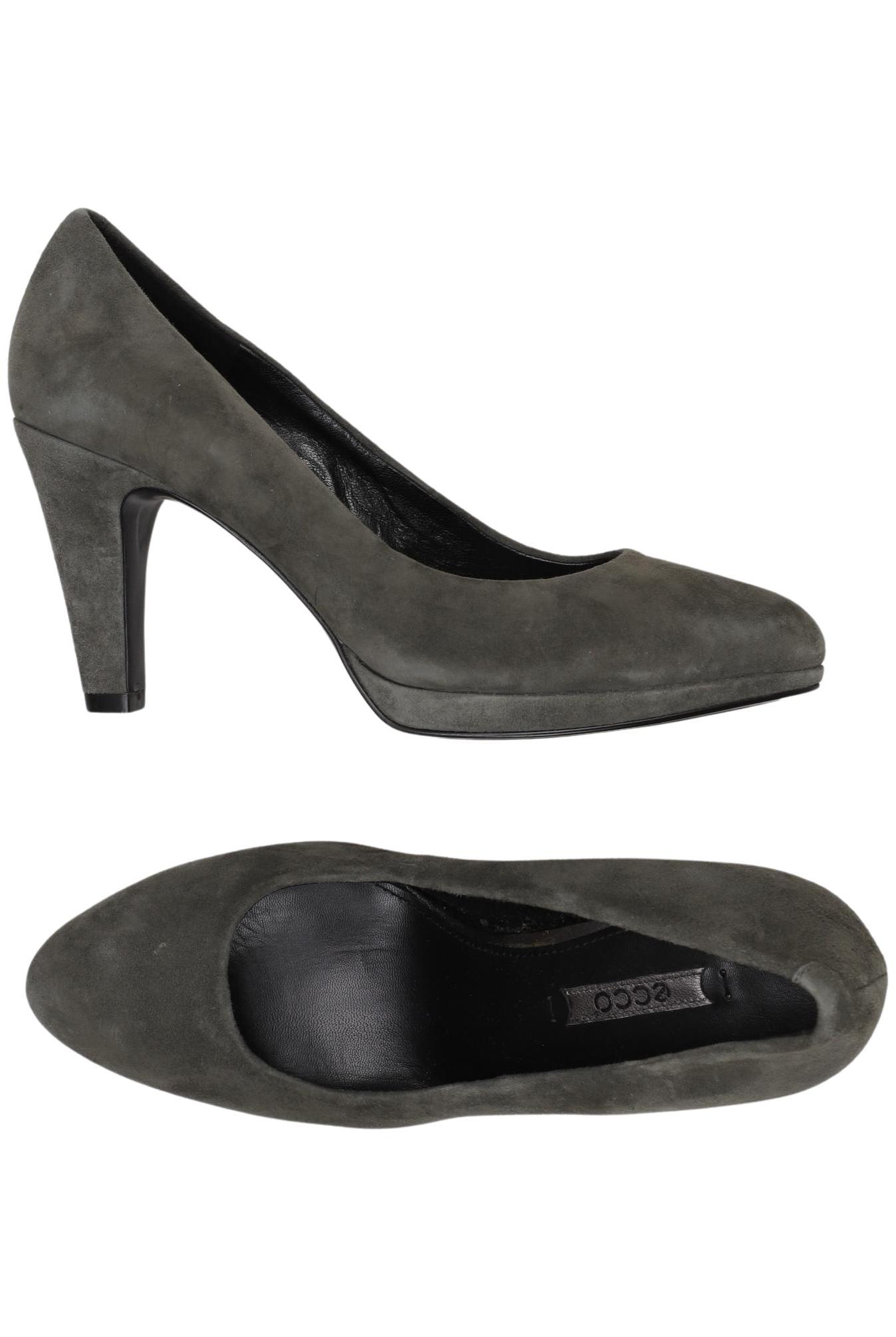

Ecco Damen Pumps, grau, Gr. 37