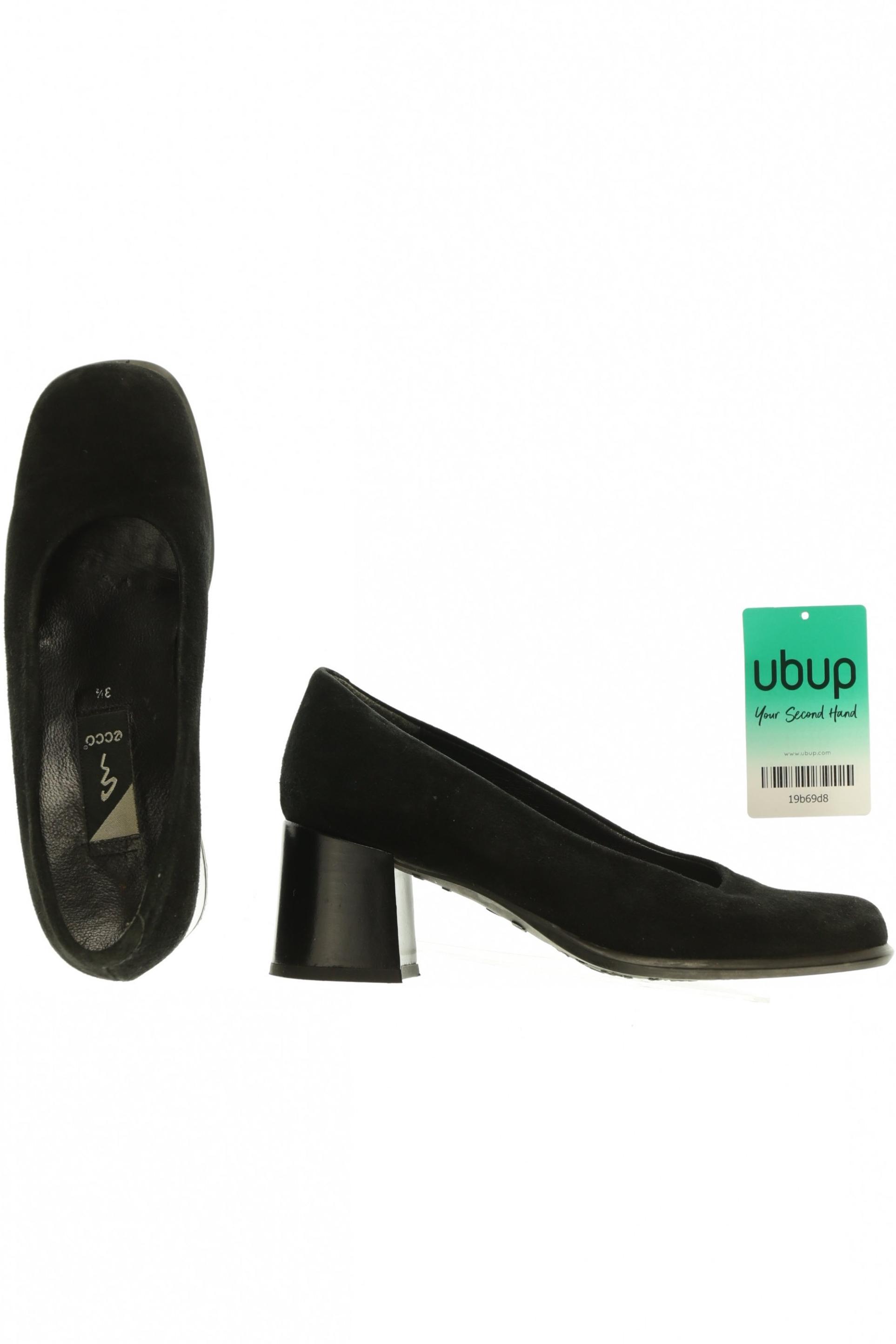 

Ecco Damen Pumps, schwarz, Gr. 3.5