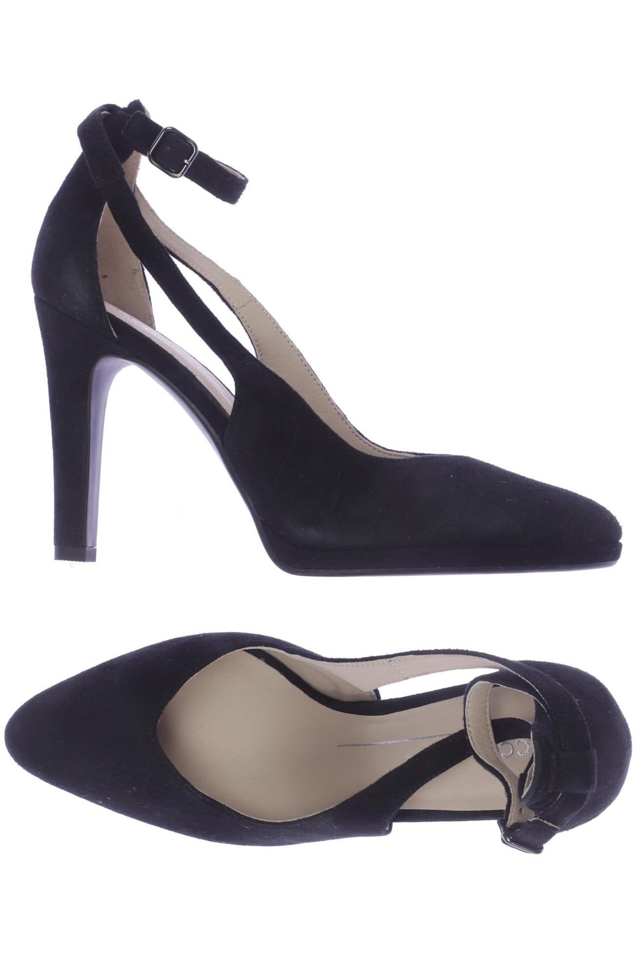

Ecco Damen Pumps, schwarz, Gr. 39