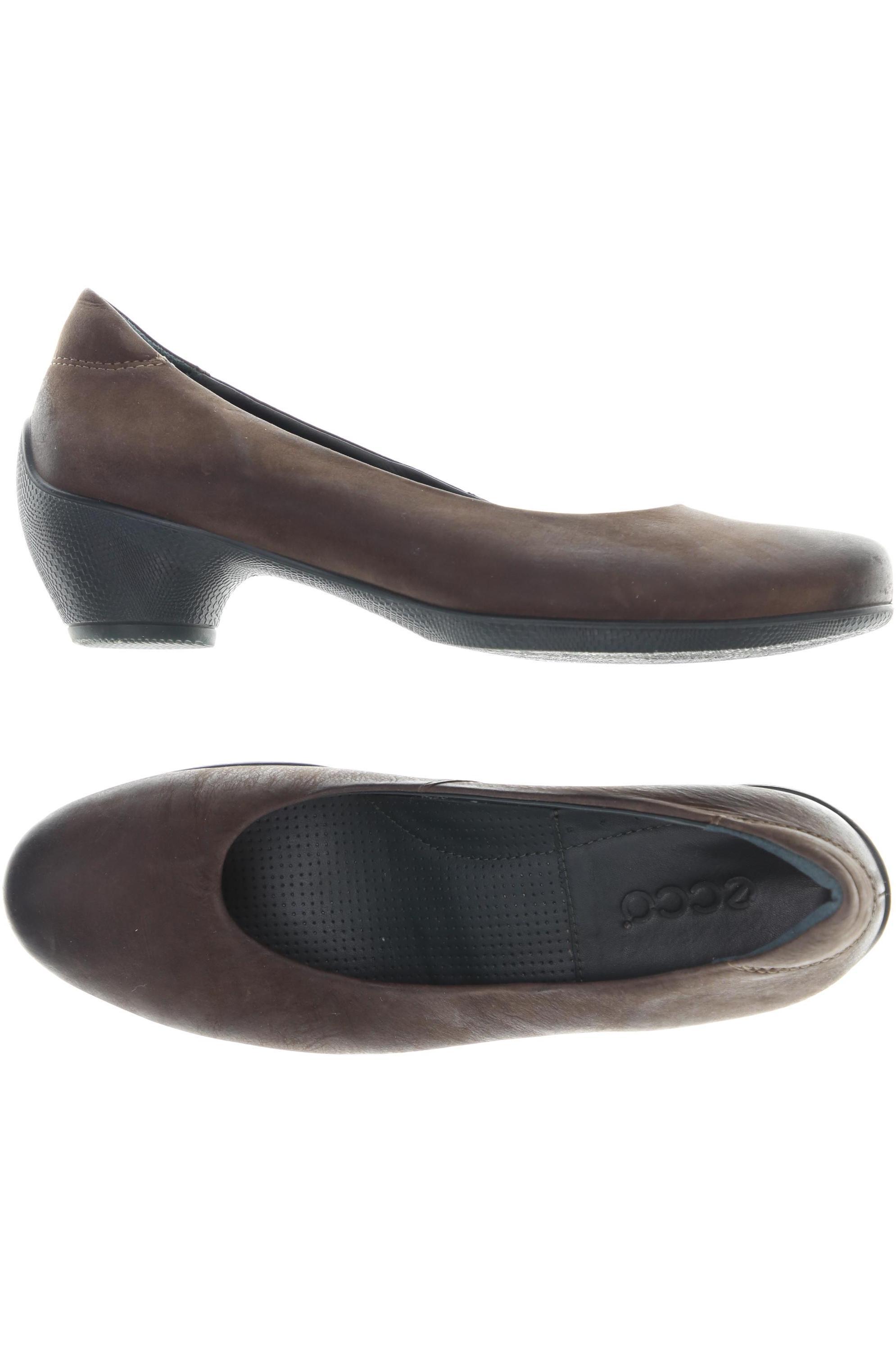

Ecco Damen Pumps, braun, Gr. 39