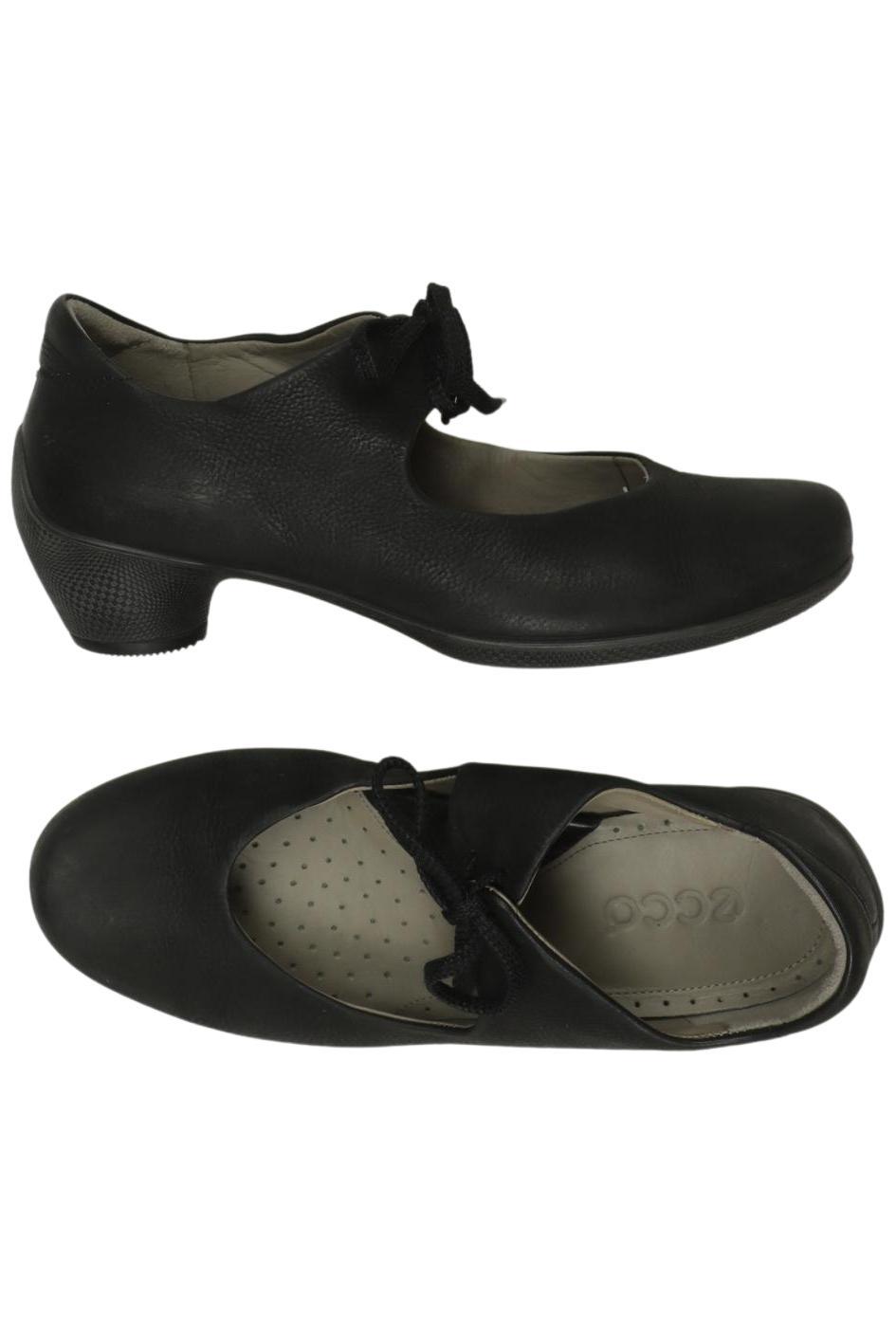 

Ecco Damen Pumps, schwarz, Gr. 36