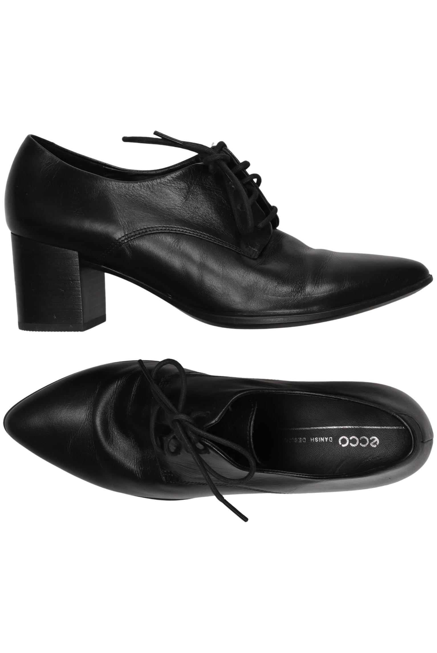 

Ecco Damen Pumps, schwarz, Gr. 39
