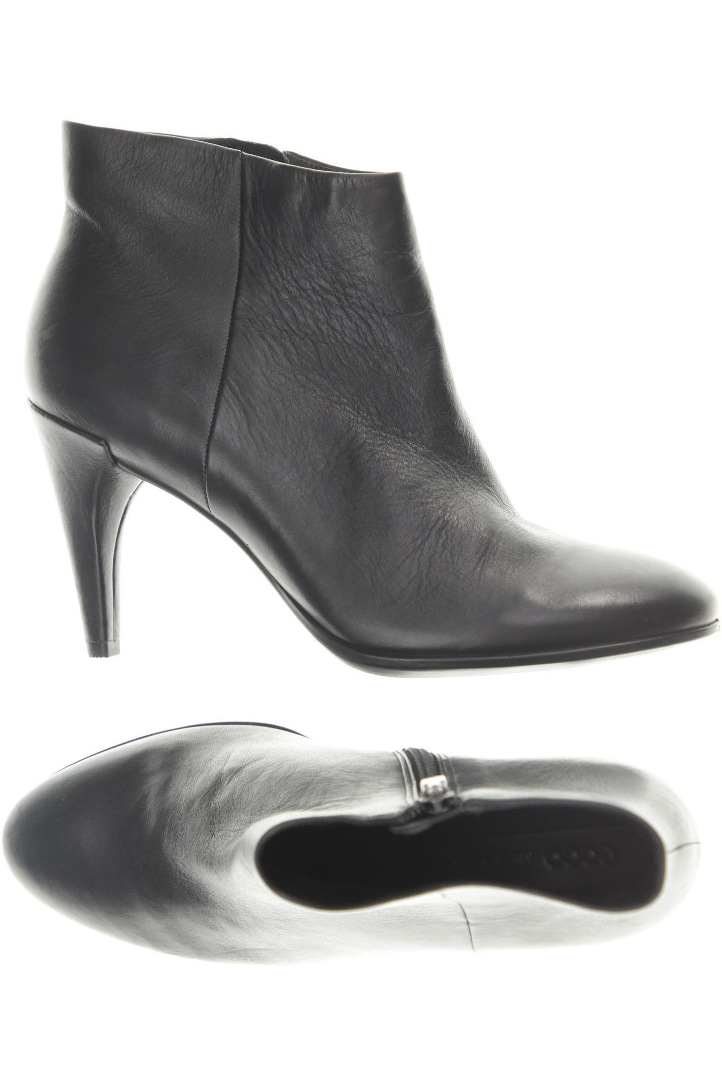 

Ecco Damen Stiefelette, schwarz, Gr. 39