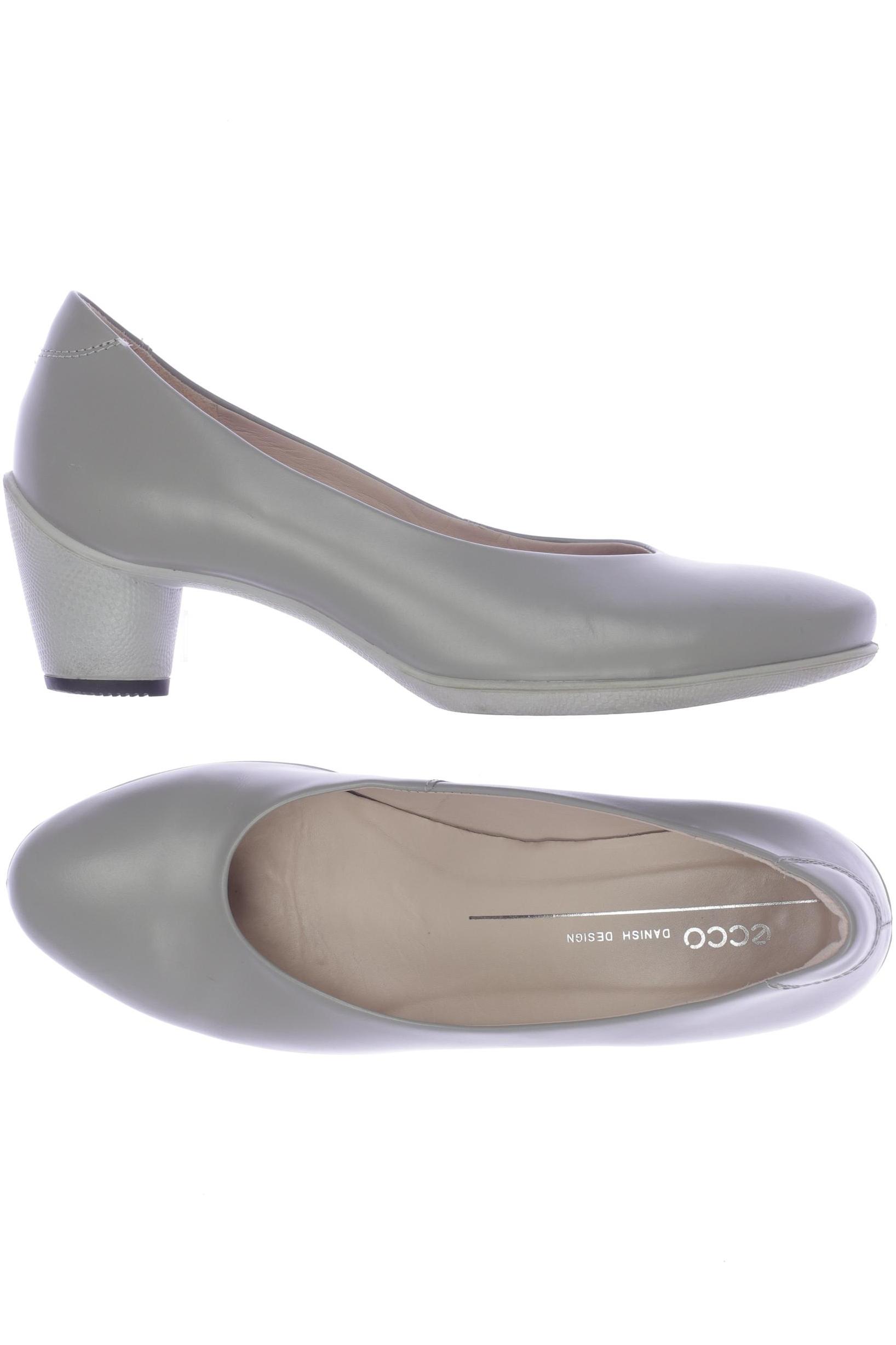 

Ecco Damen Pumps, grau, Gr. 38