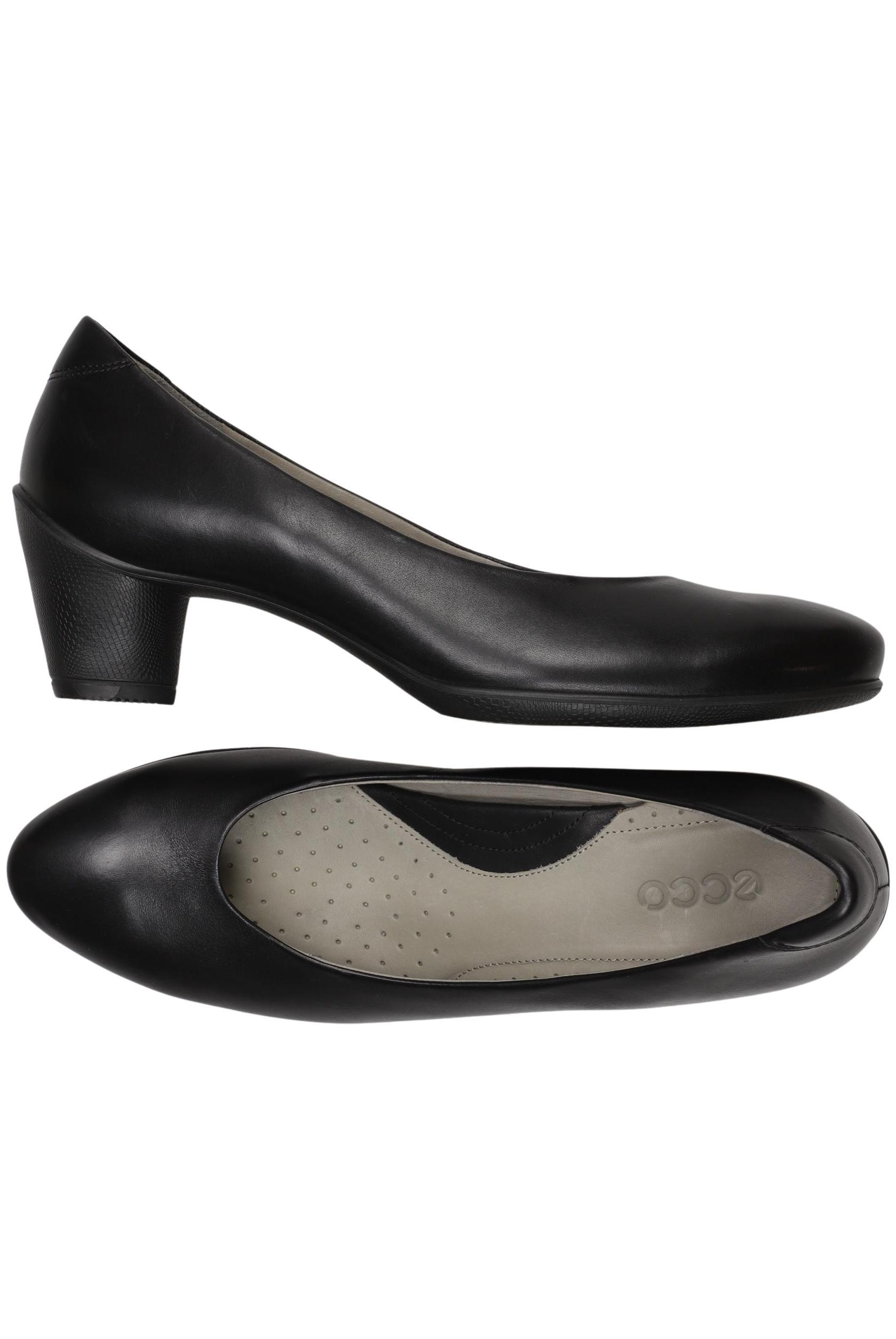 

Ecco Damen Pumps, schwarz, Gr. 42
