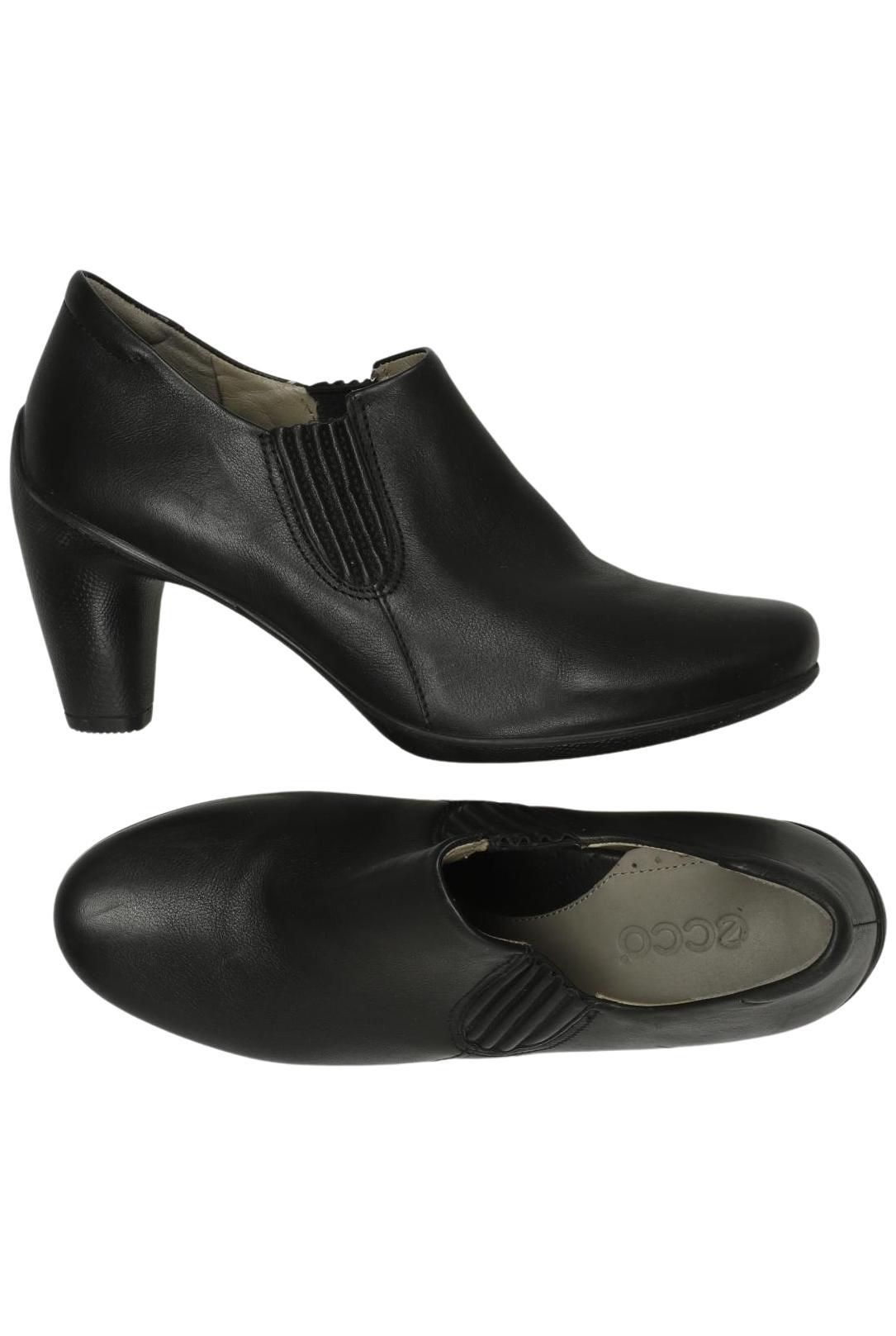 

Ecco Damen Pumps, schwarz, Gr. 39