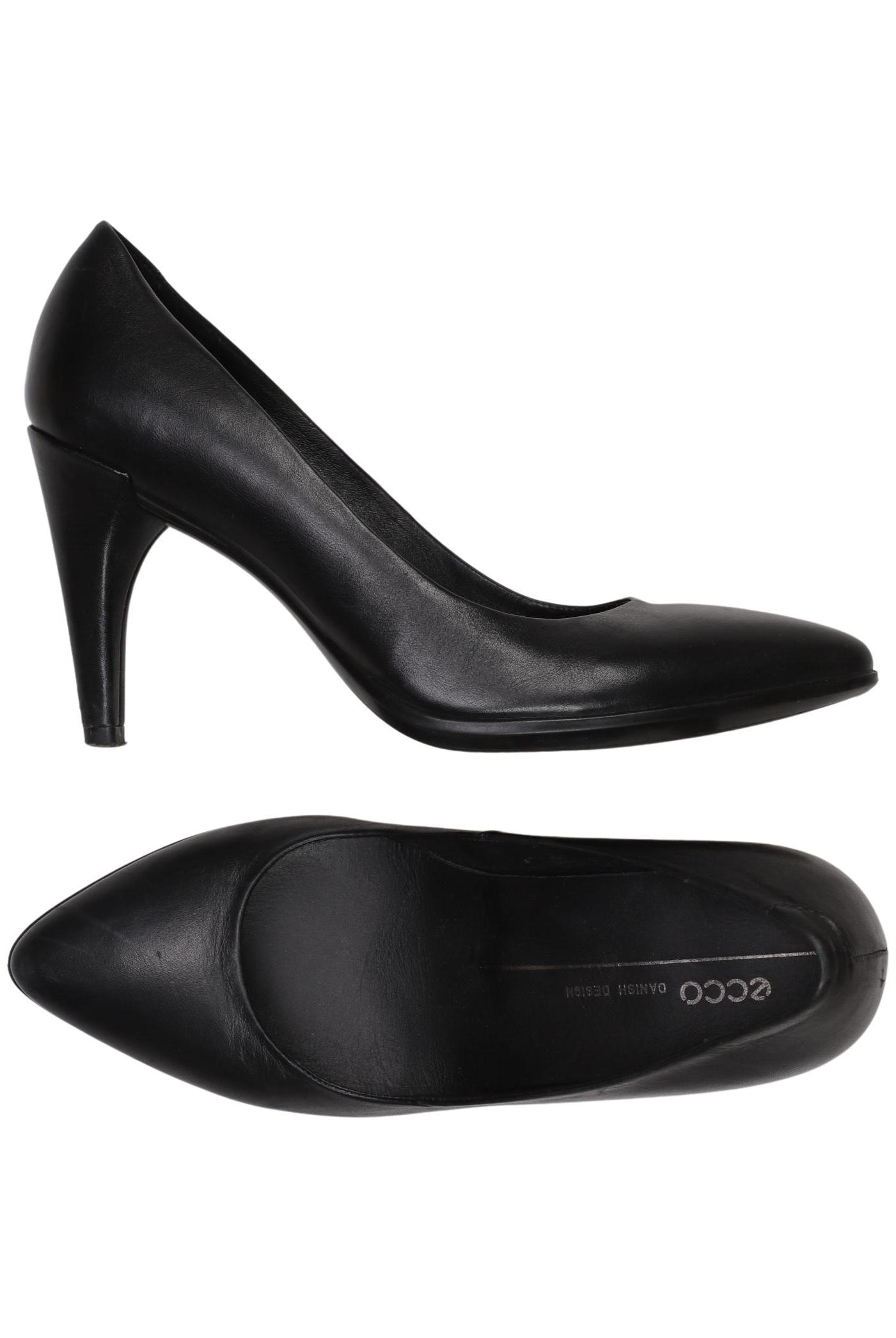 

Ecco Damen Pumps, schwarz, Gr. 37