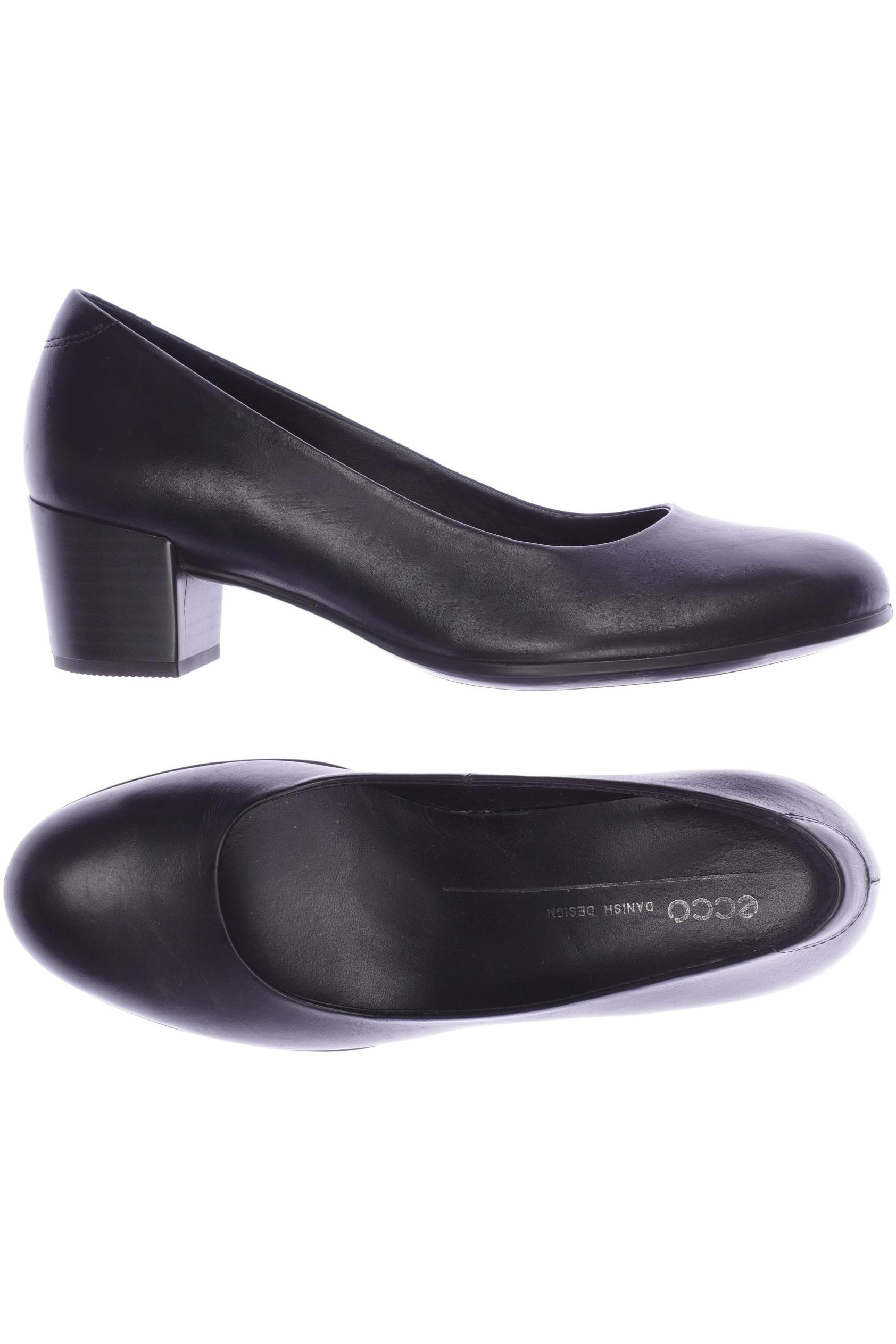 

Ecco Damen Pumps, schwarz