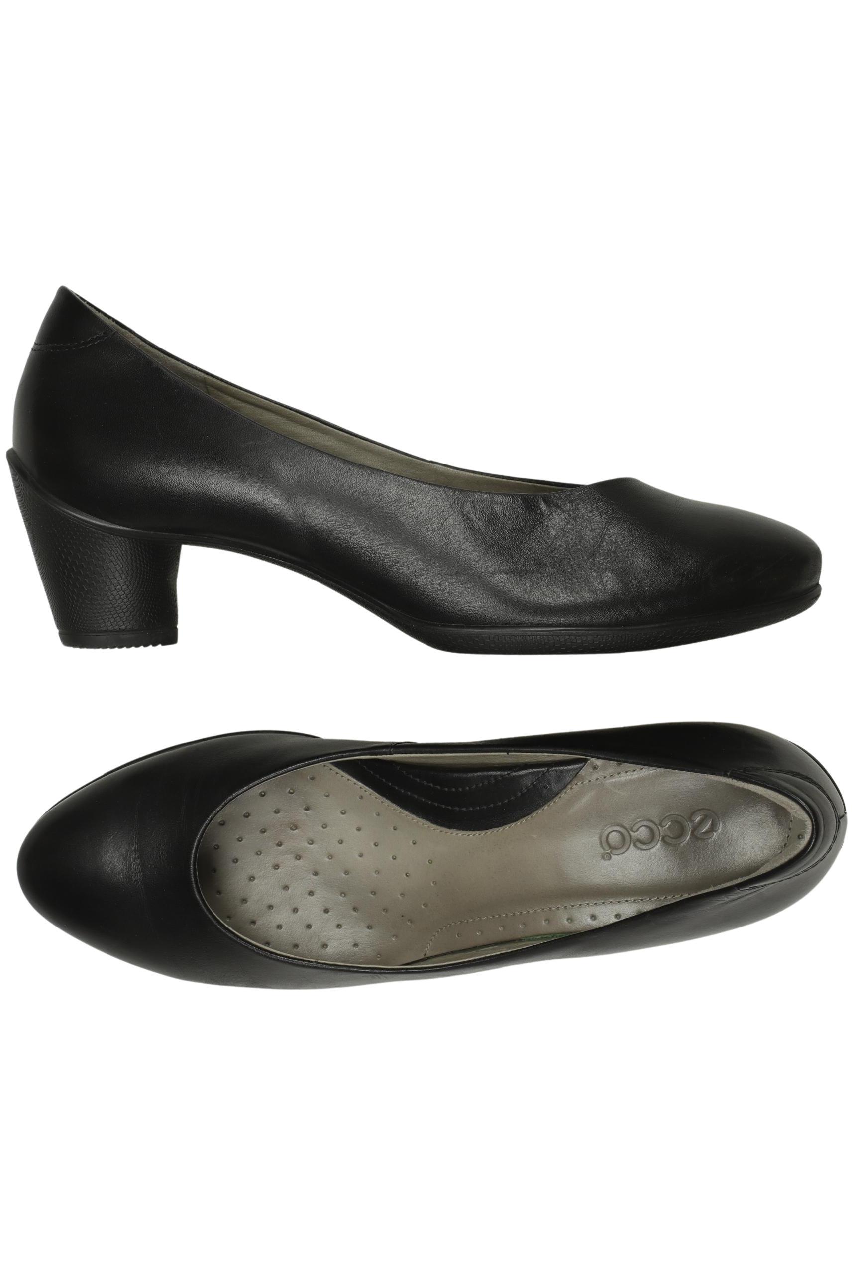 

Ecco Damen Pumps, schwarz, Gr. 41
