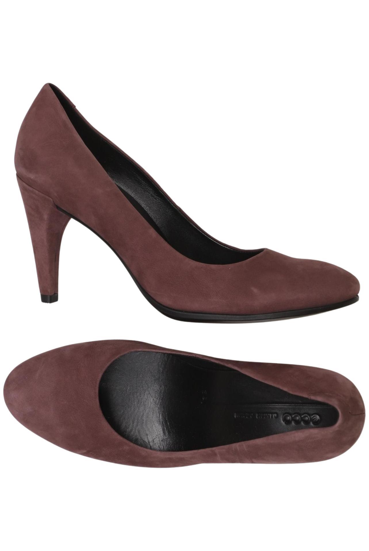 

Ecco Damen Pumps, bordeaux, Gr. 38