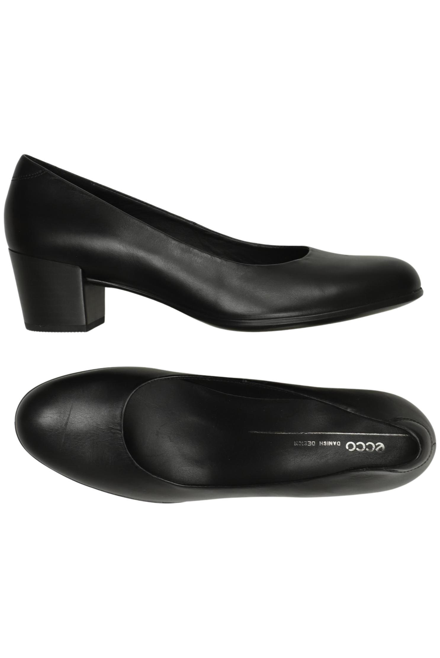 

Ecco Damen Pumps, schwarz, Gr. 41