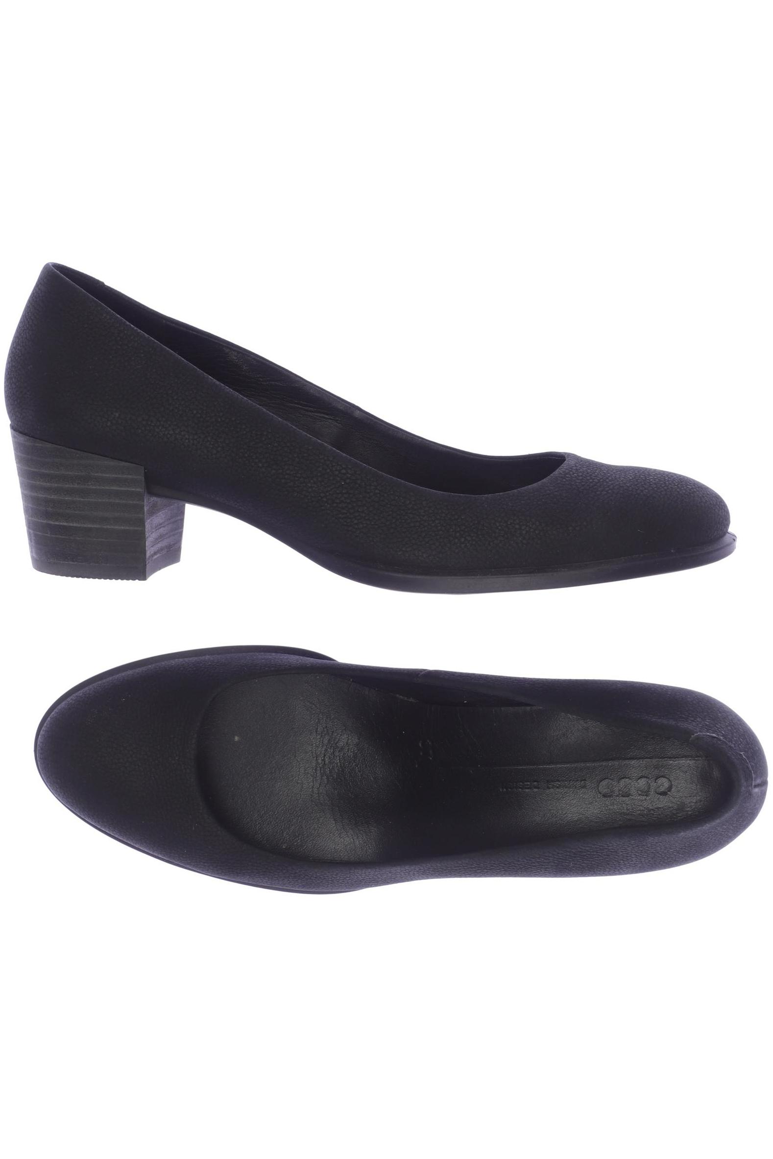 

Ecco Damen Pumps, schwarz, Gr. 37
