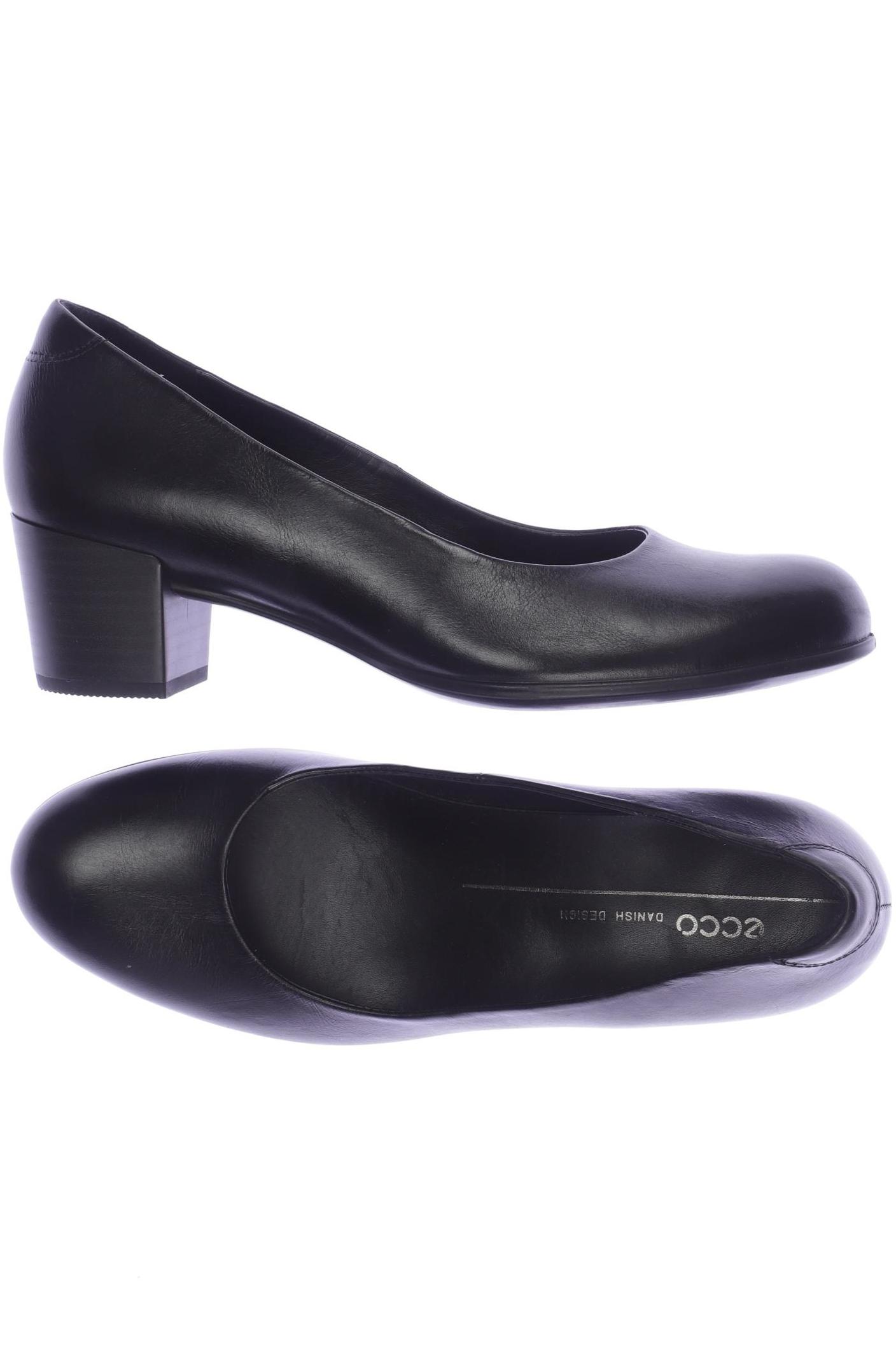 

Ecco Damen Pumps, schwarz