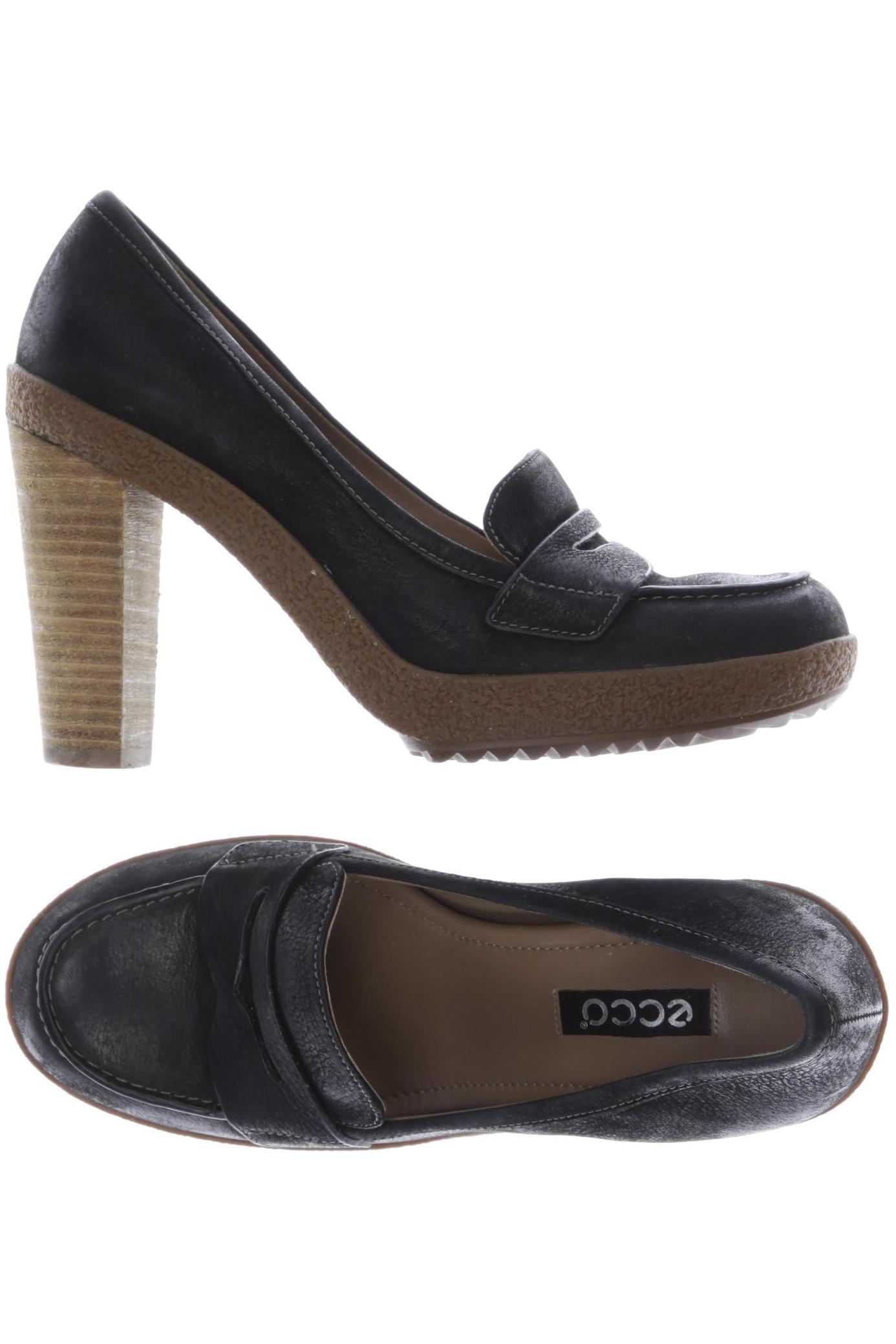 

Ecco Damen Pumps, schwarz, Gr. 37