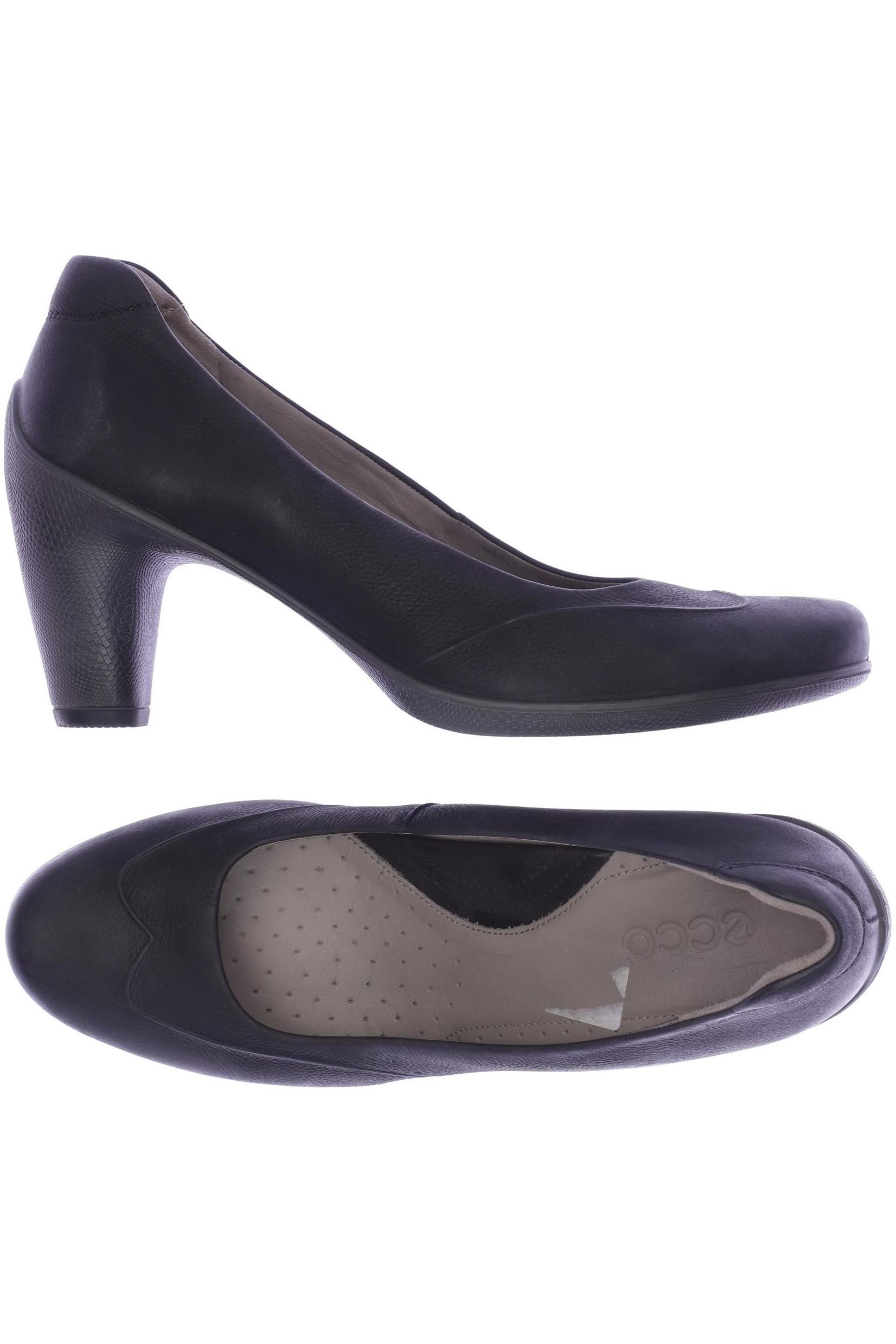 

Ecco Damen Pumps, schwarz, Gr. 41