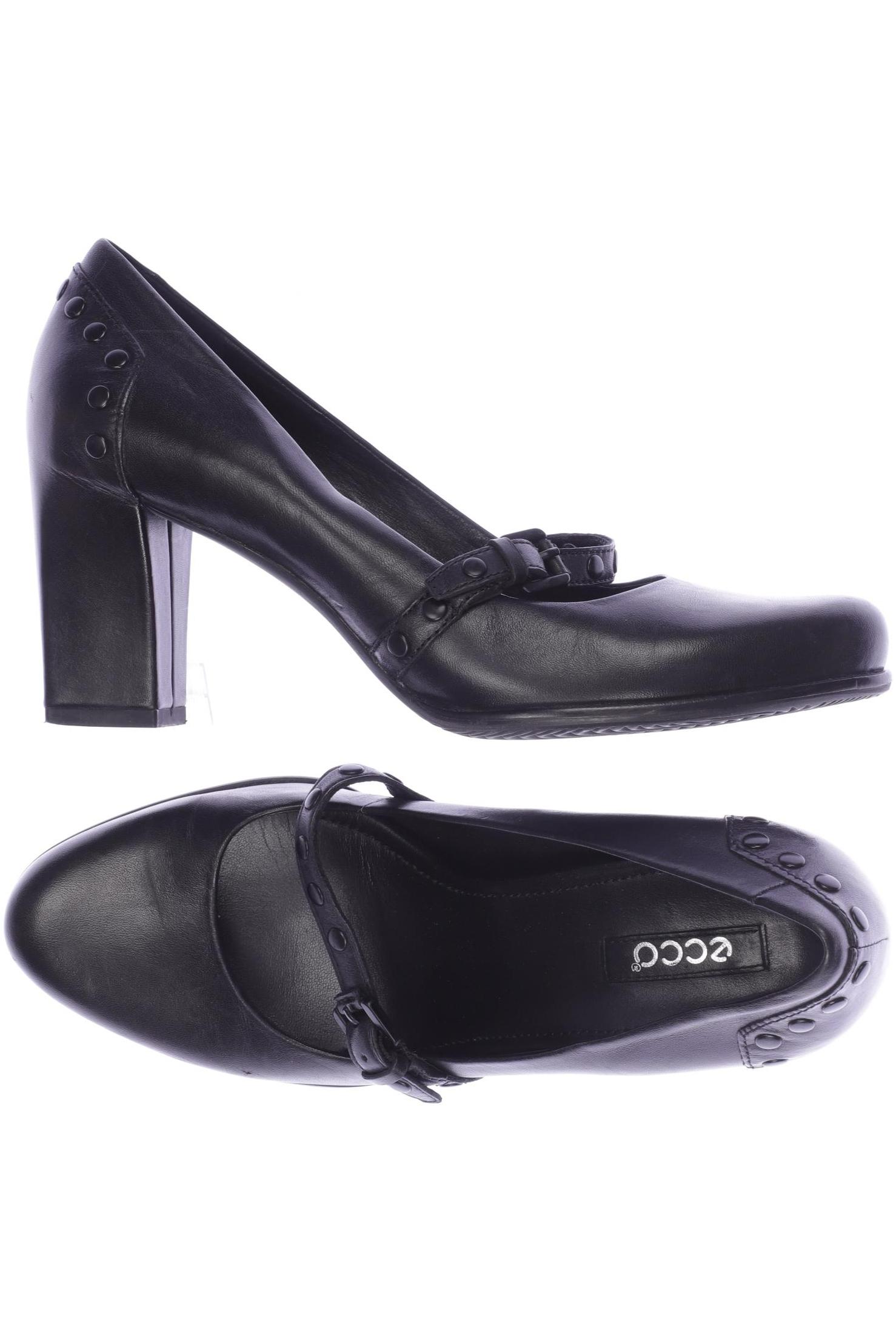 

Ecco Damen Pumps, schwarz