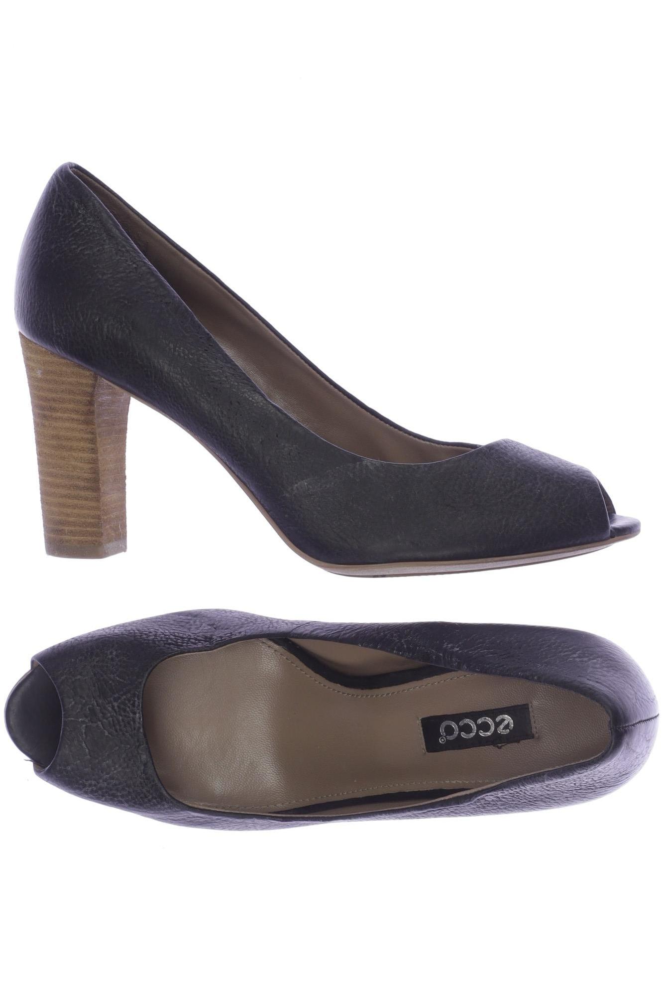 

Ecco Damen Pumps, grau, Gr. 40
