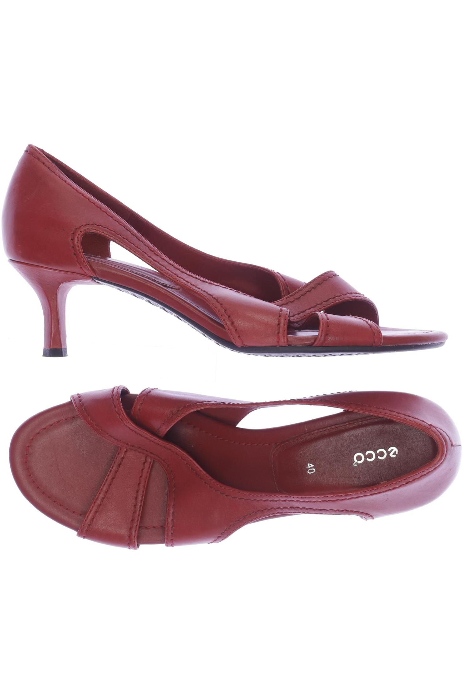 

Ecco Damen Pumps, rot