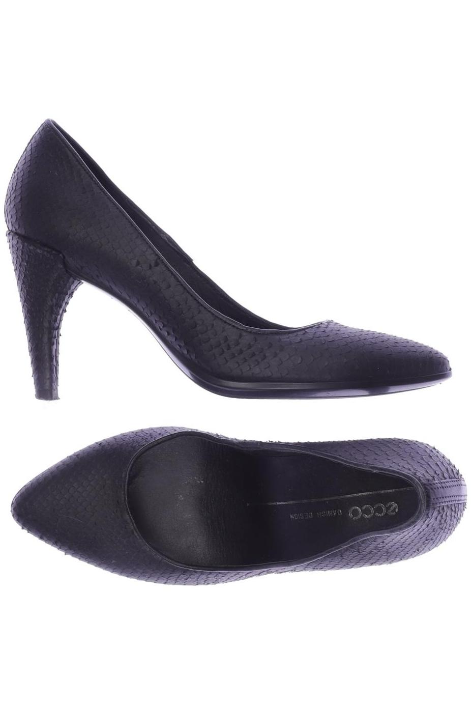 

Ecco Damen Pumps, schwarz, Gr. 35