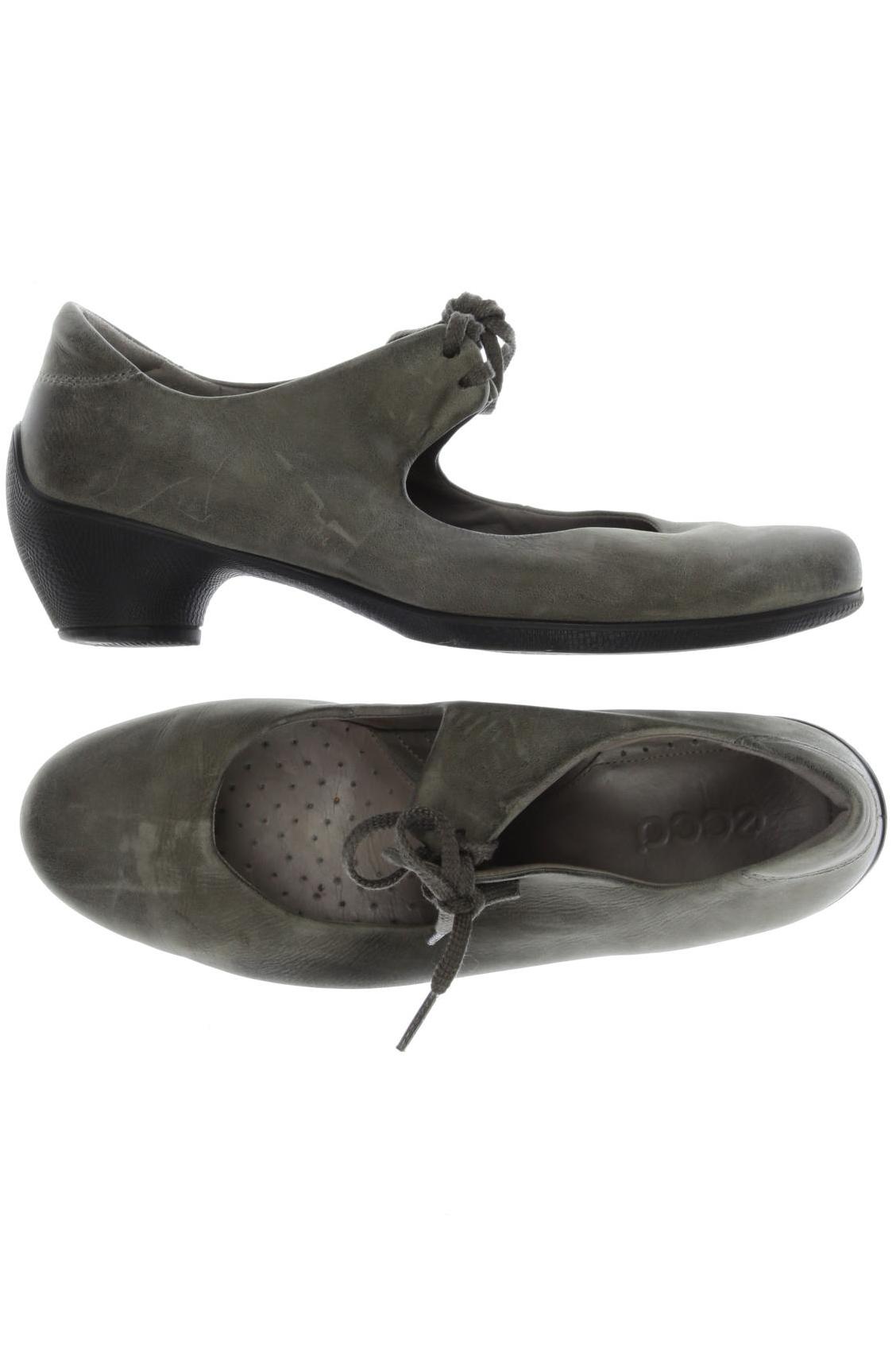 

Ecco Damen Pumps, grau, Gr. 40