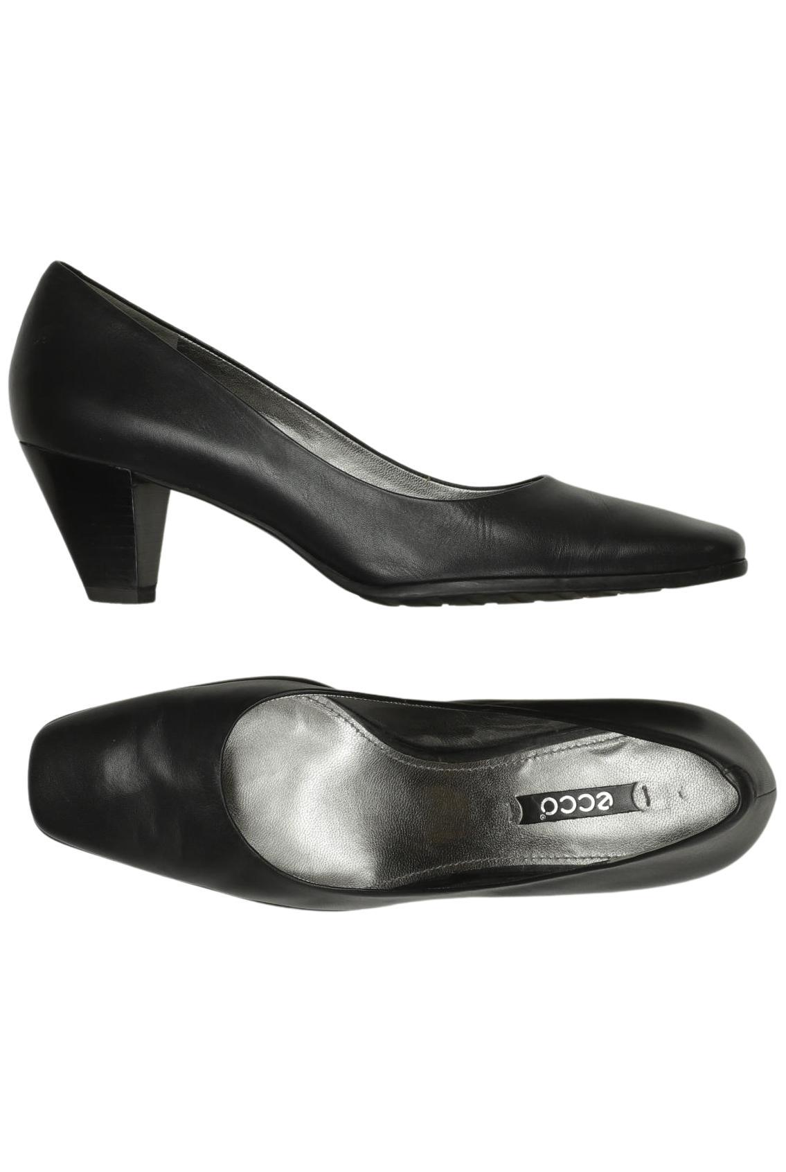 

Ecco Damen Pumps, schwarz, Gr. 39