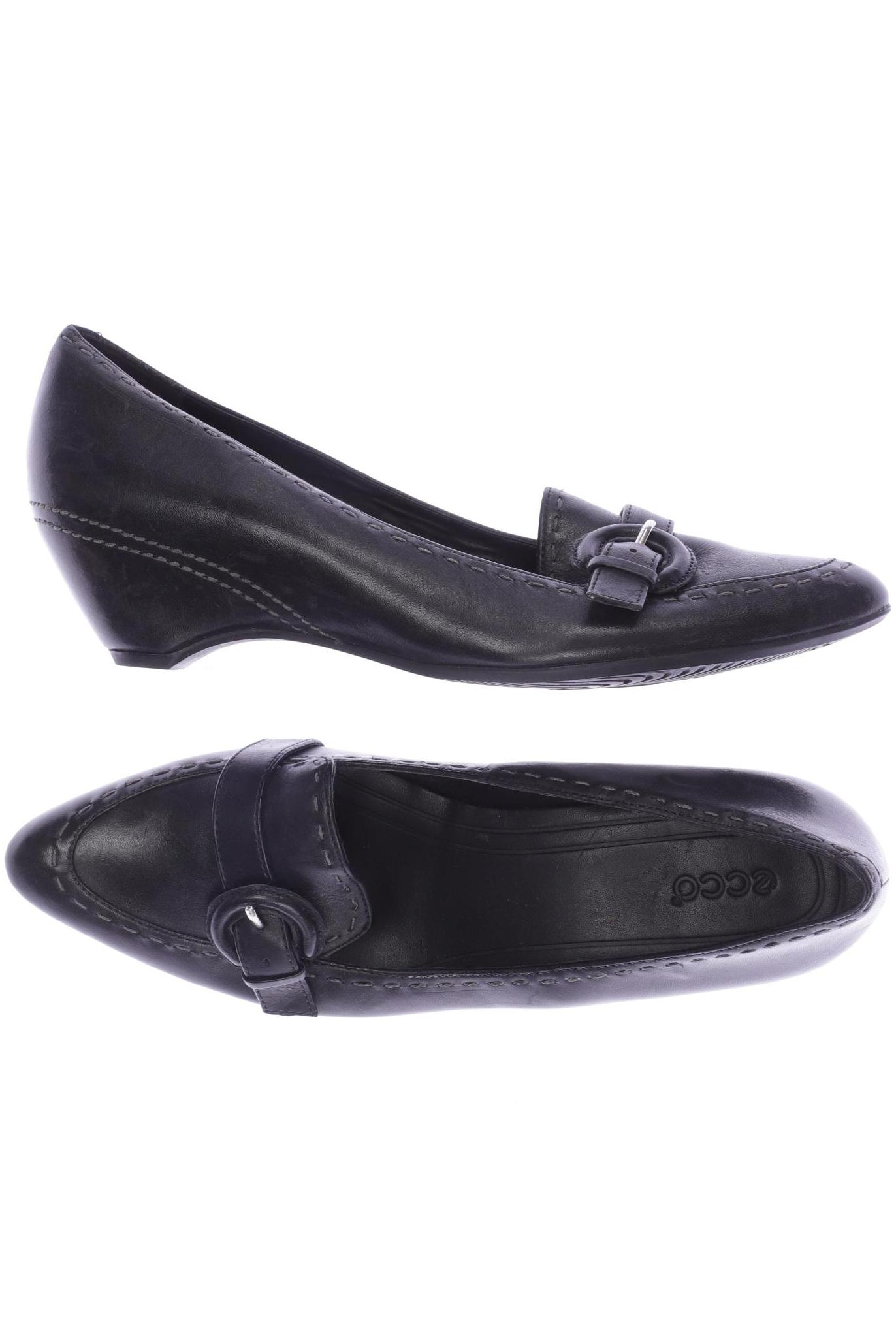 

Ecco Damen Pumps, schwarz, Gr. 37