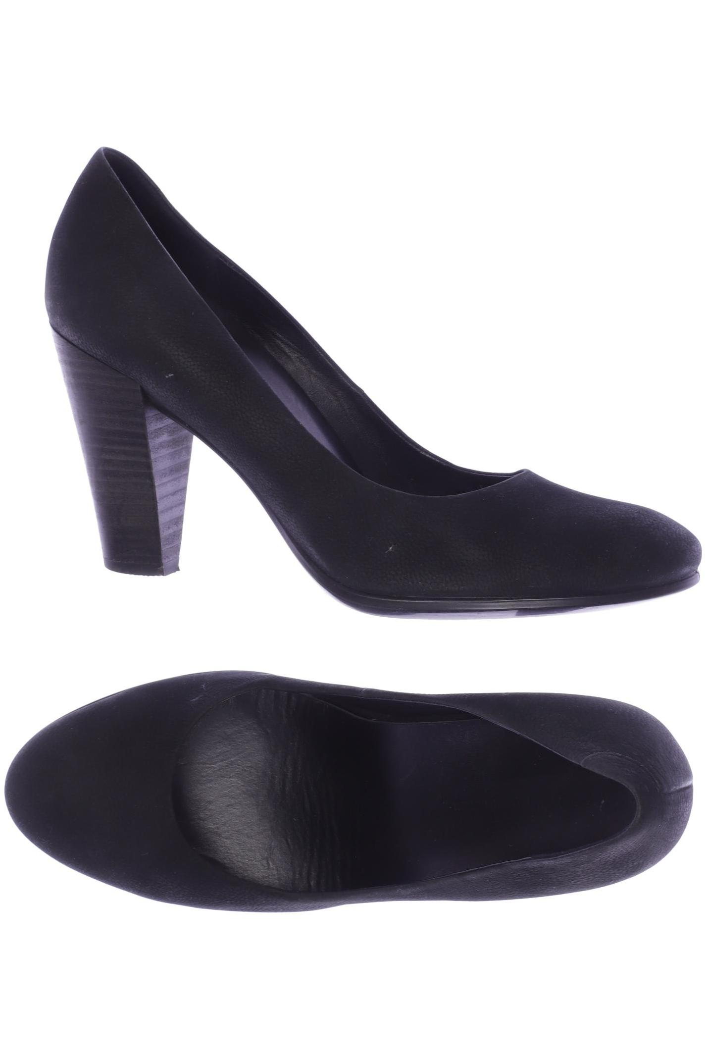 

Ecco Damen Pumps, schwarz, Gr. 39