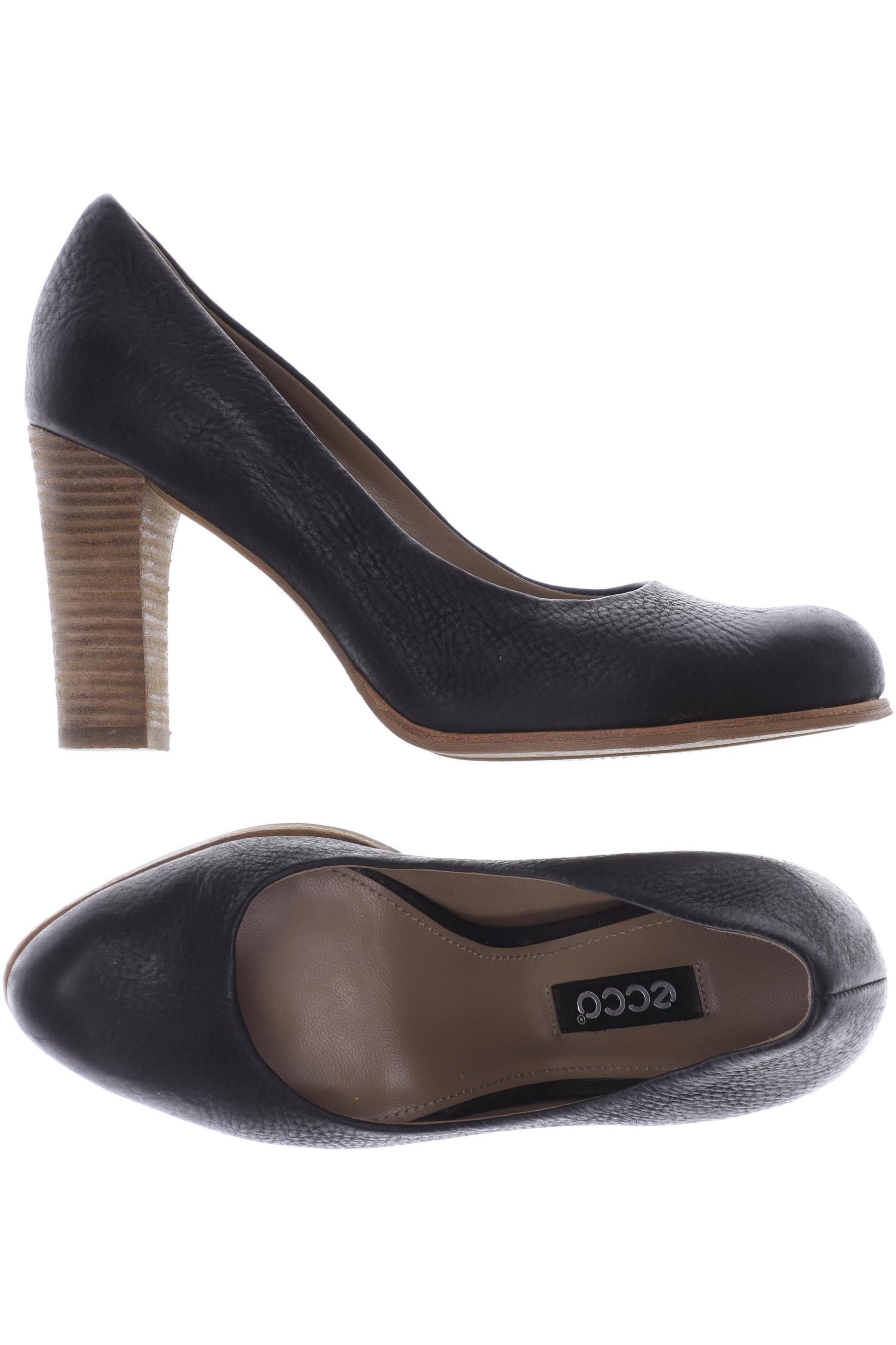 

Ecco Damen Pumps, schwarz, Gr. 36