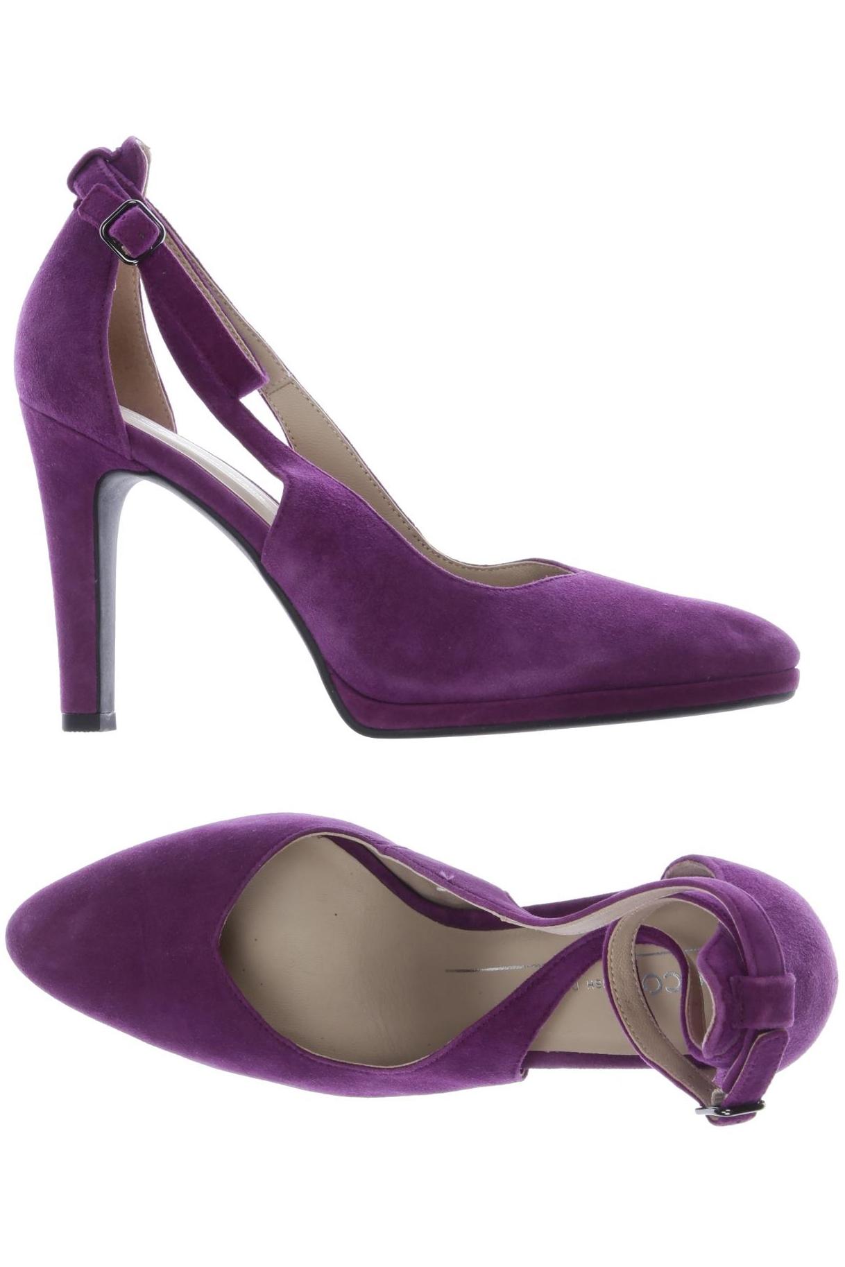

Ecco Damen Pumps, flieder, Gr. 40