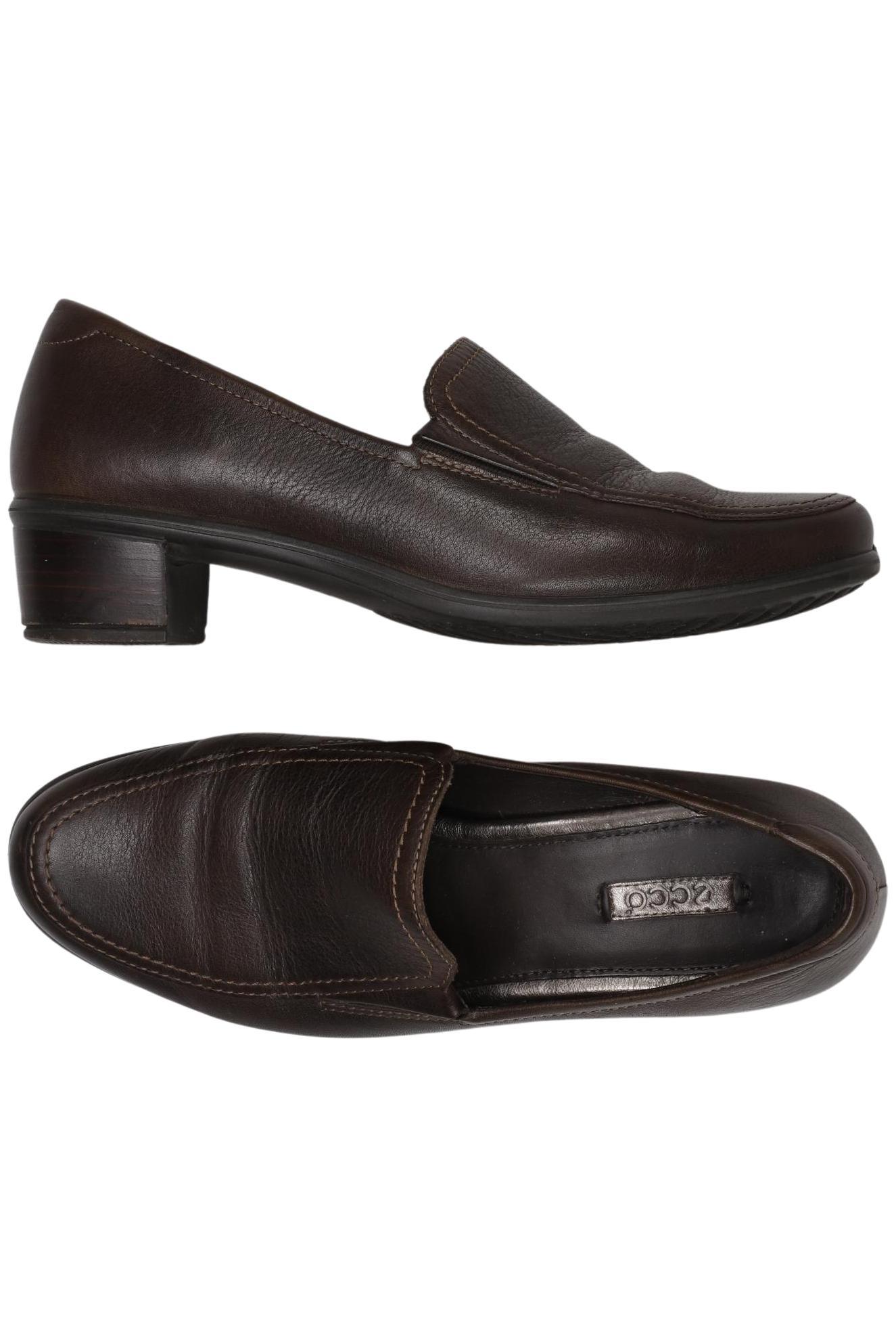 

Ecco Damen Pumps, braun, Gr. 36