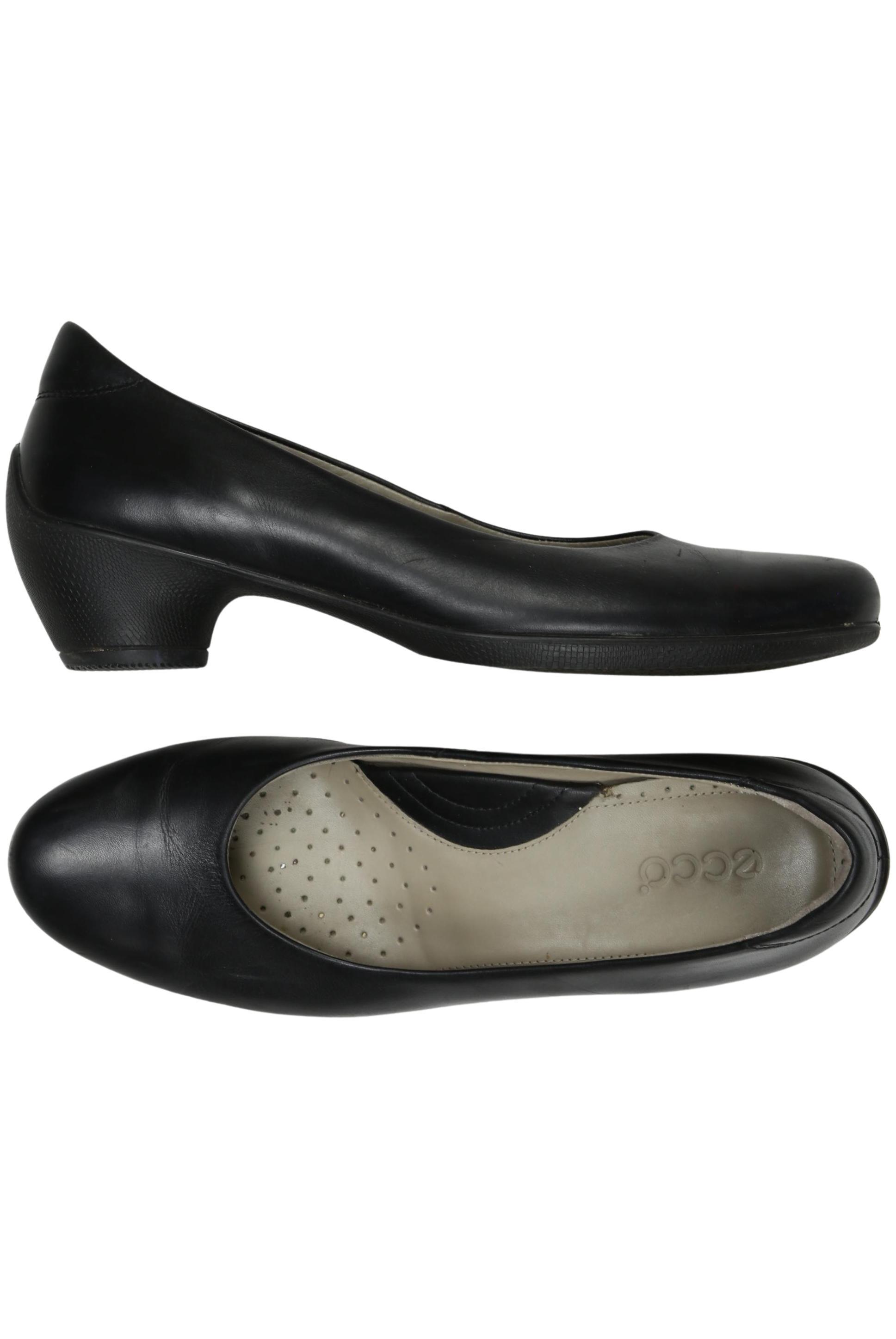 

Ecco Damen Pumps, schwarz, Gr. 42
