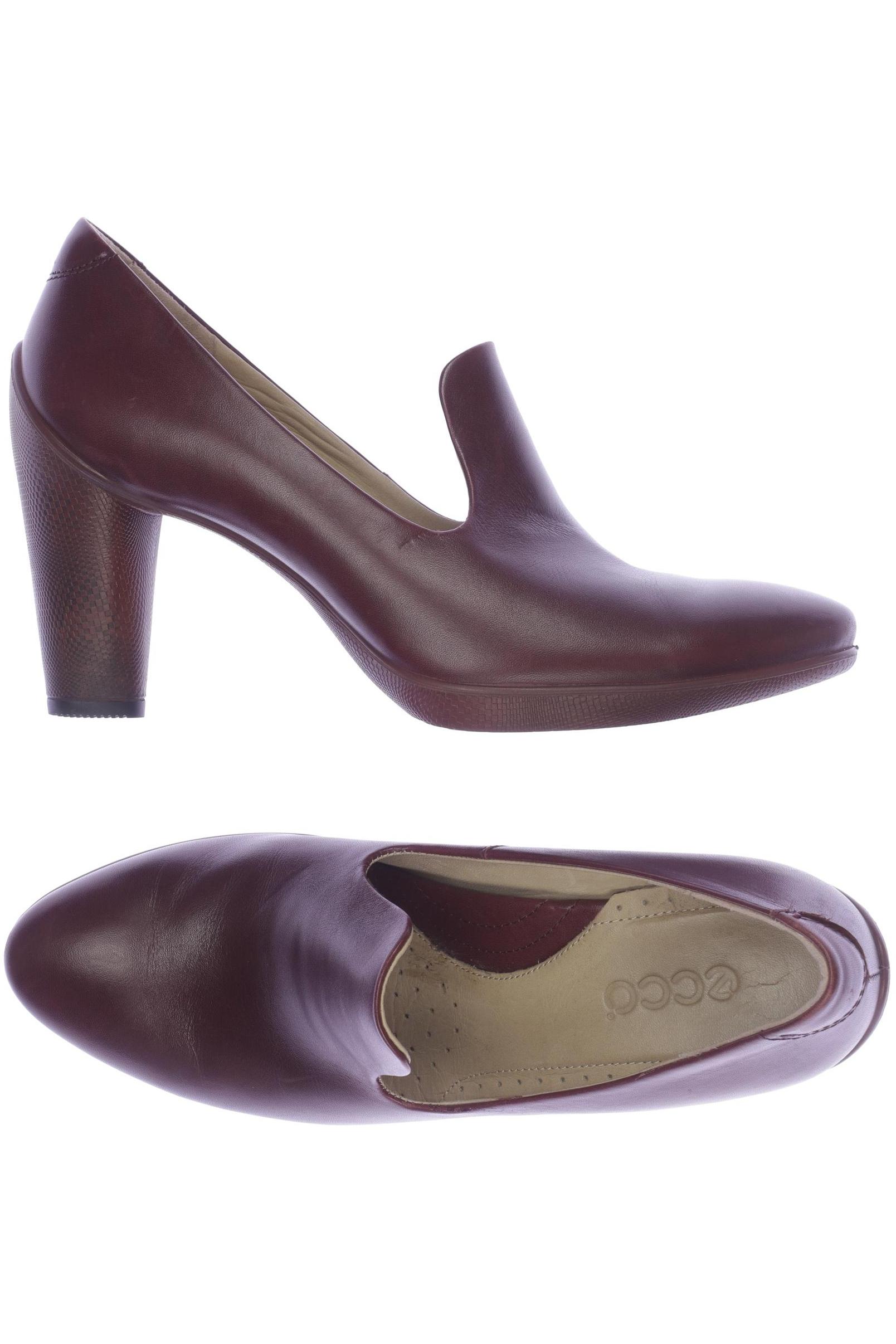 

Ecco Damen Pumps, bordeaux, Gr. 40