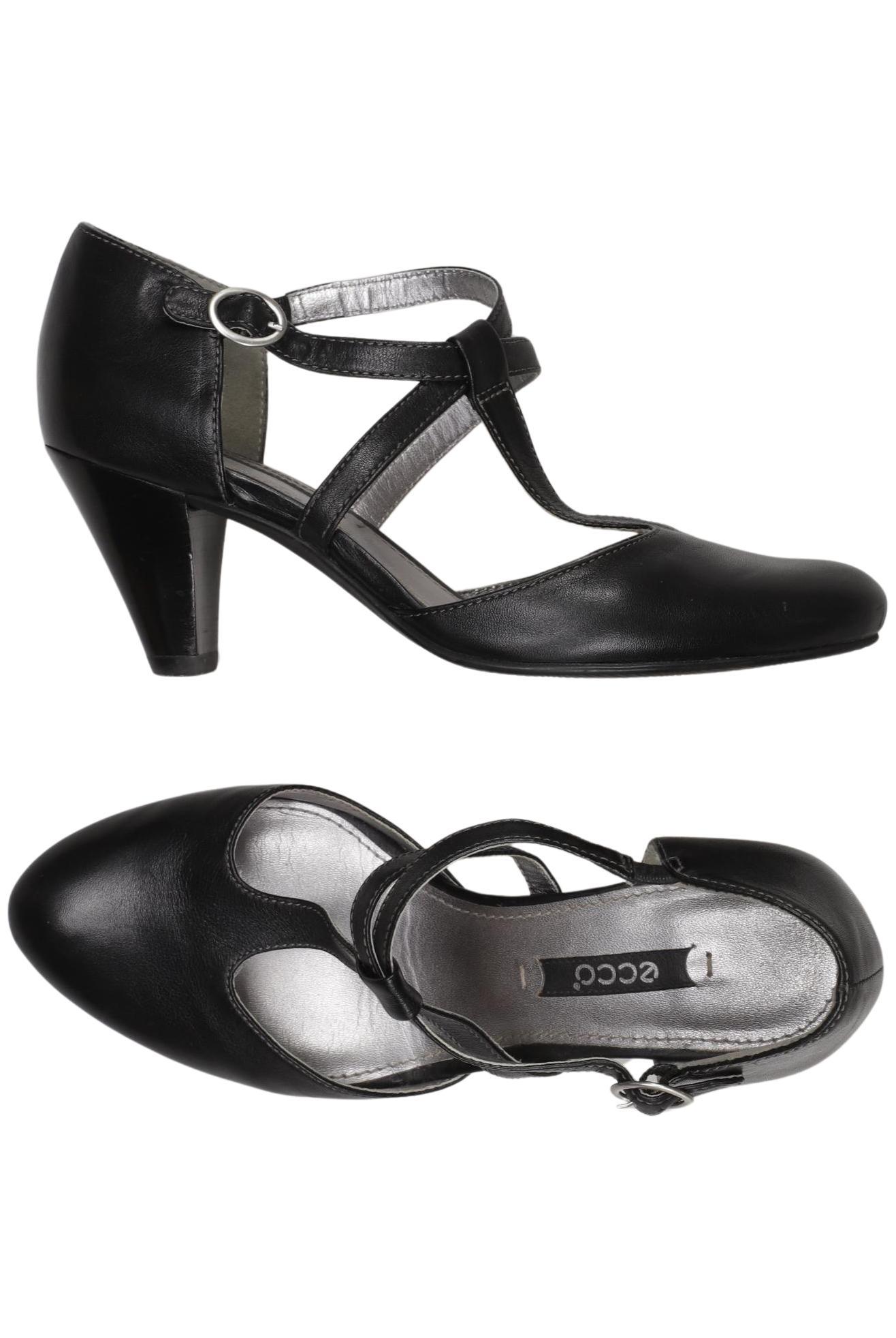 

Ecco Damen Pumps, schwarz, Gr. 36